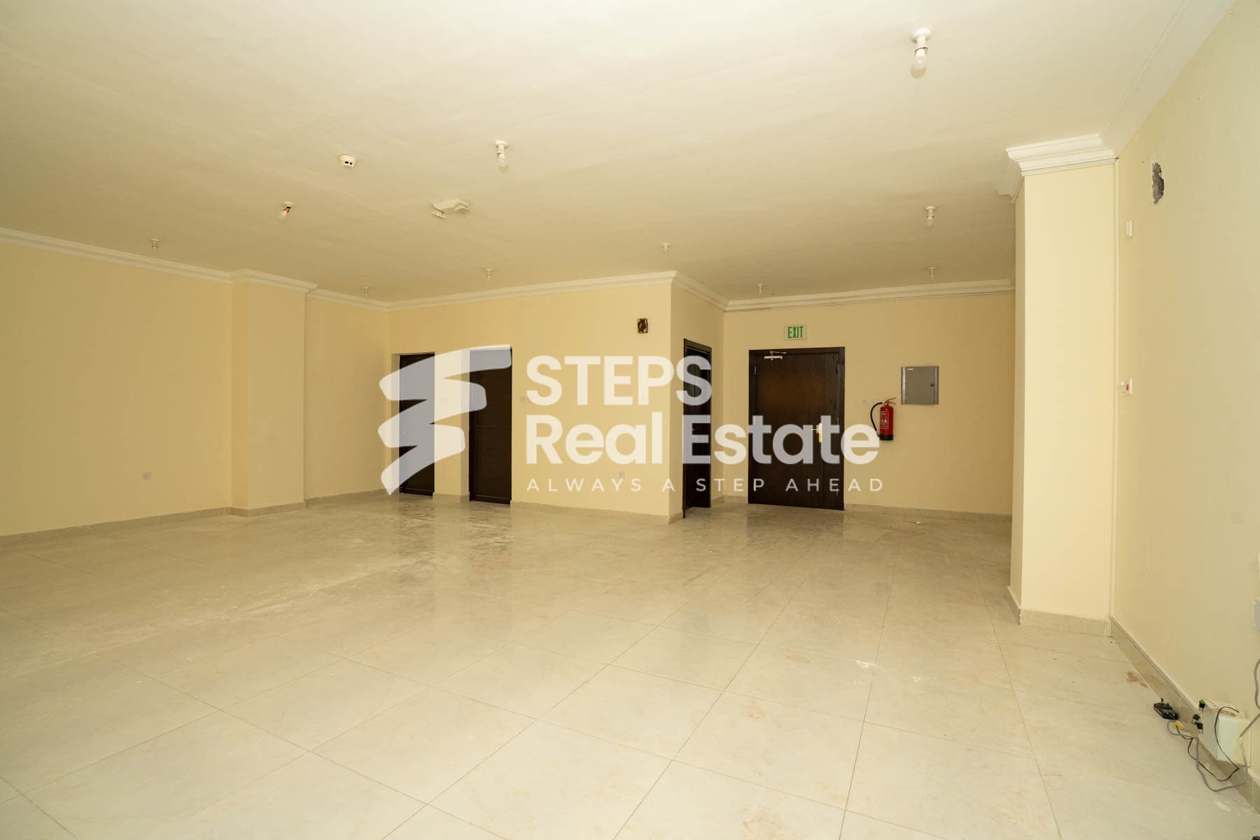 Fully Fitted Office Space for Lease, Al Gharafa