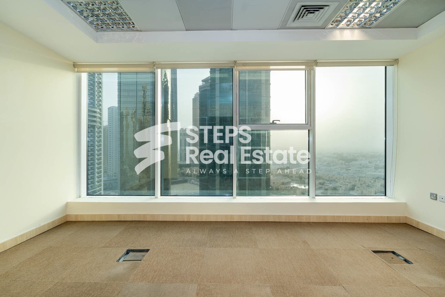 Sea View Full Floor Office – Fitted, Ready to Move