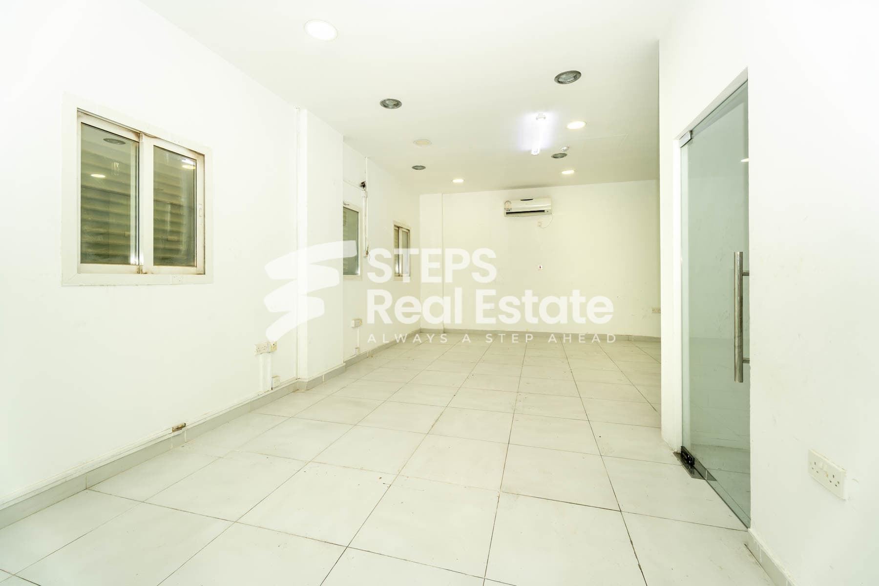 ready to move Fitted office for rent in Abu Hamour