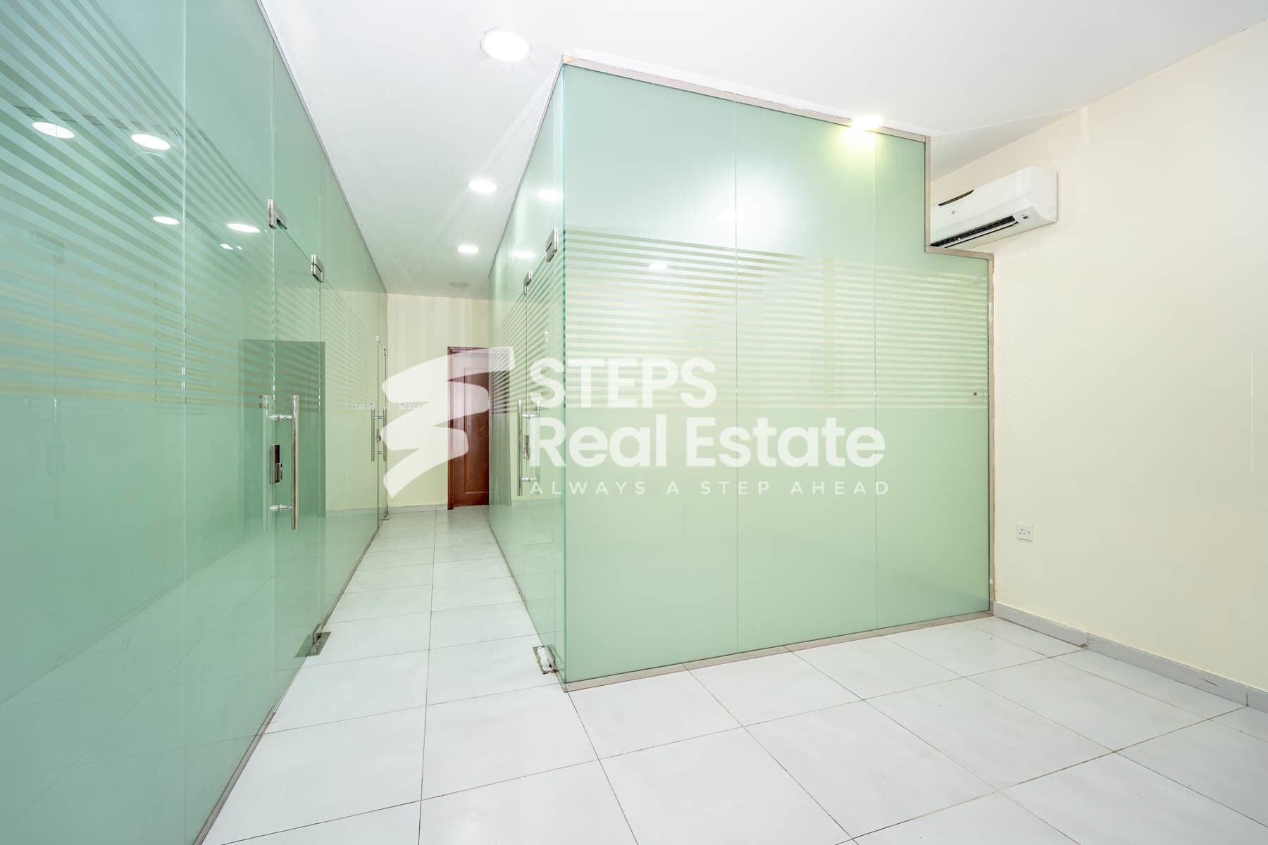 Fitted Office Space for Rent in Abu Hamour