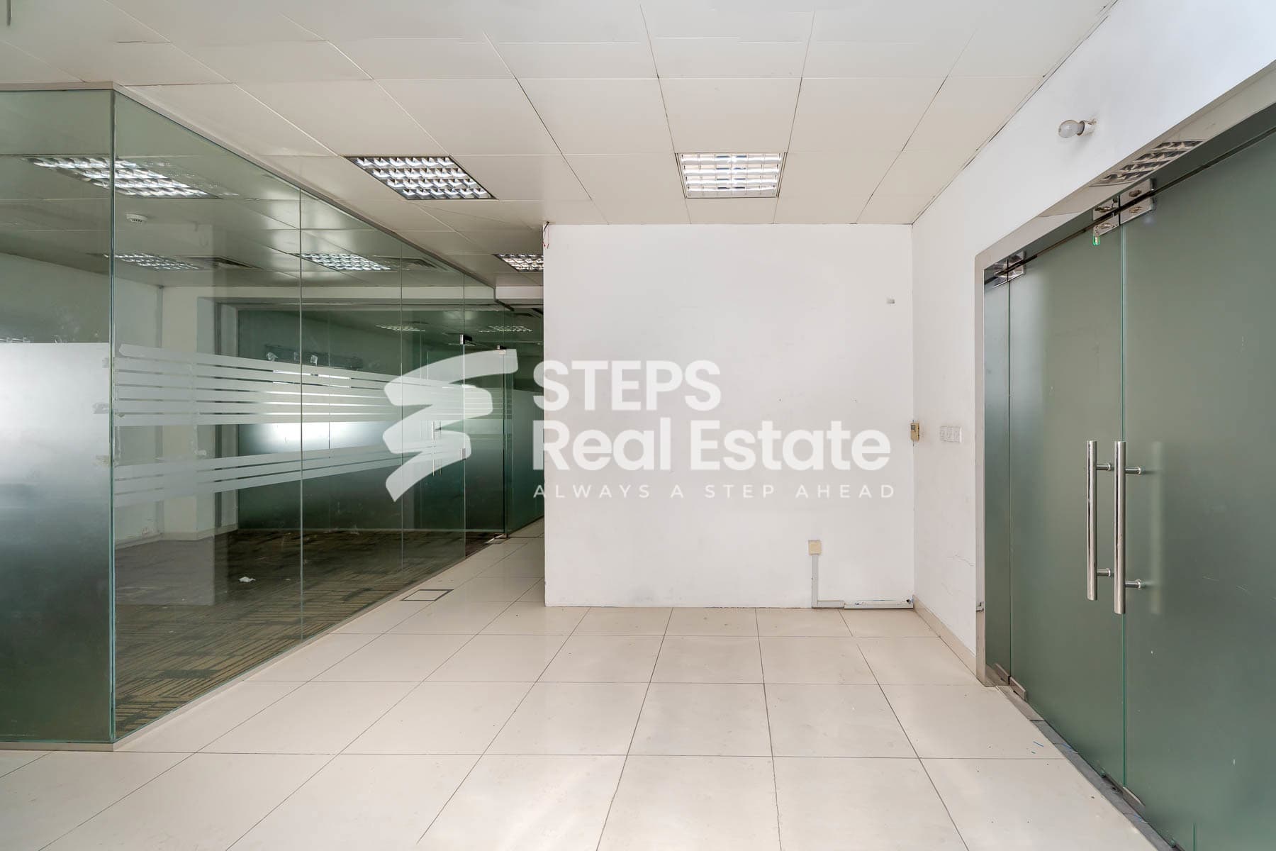 Fitted Office Positioned on Amin Street, Ready Now
