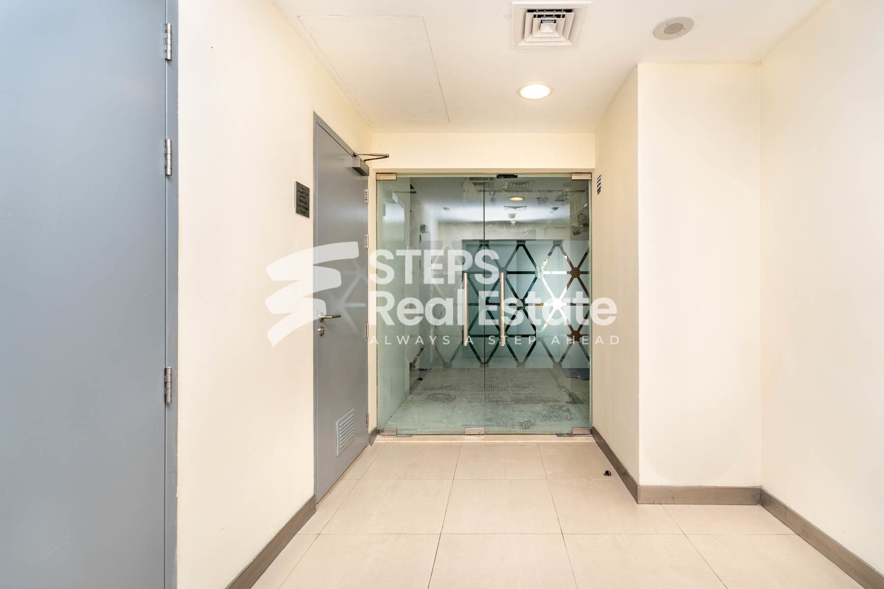 Prime Lusail Marina Office with City and Sea Views