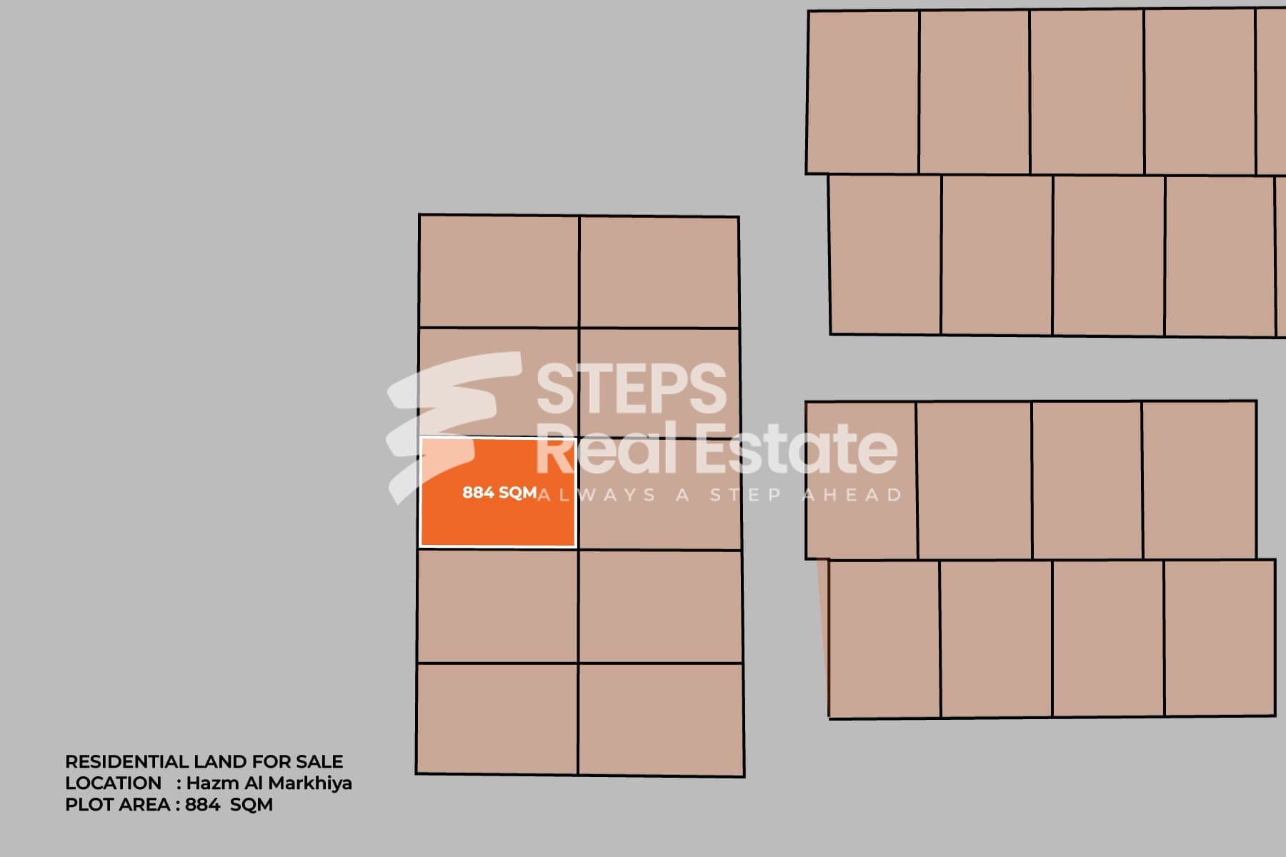 Prime City View Villa Plot for sale in Onaiza Prime City View Villa Plot for sale in Onaiza