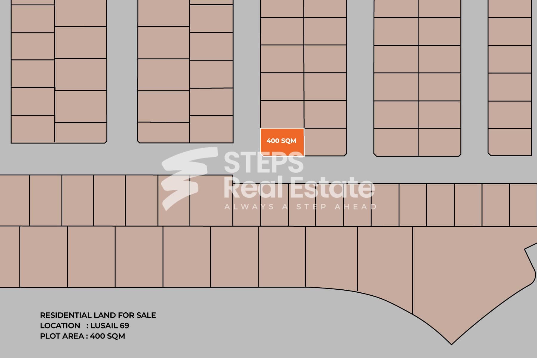 Corner Plot Investment in Prime Lusail Location
