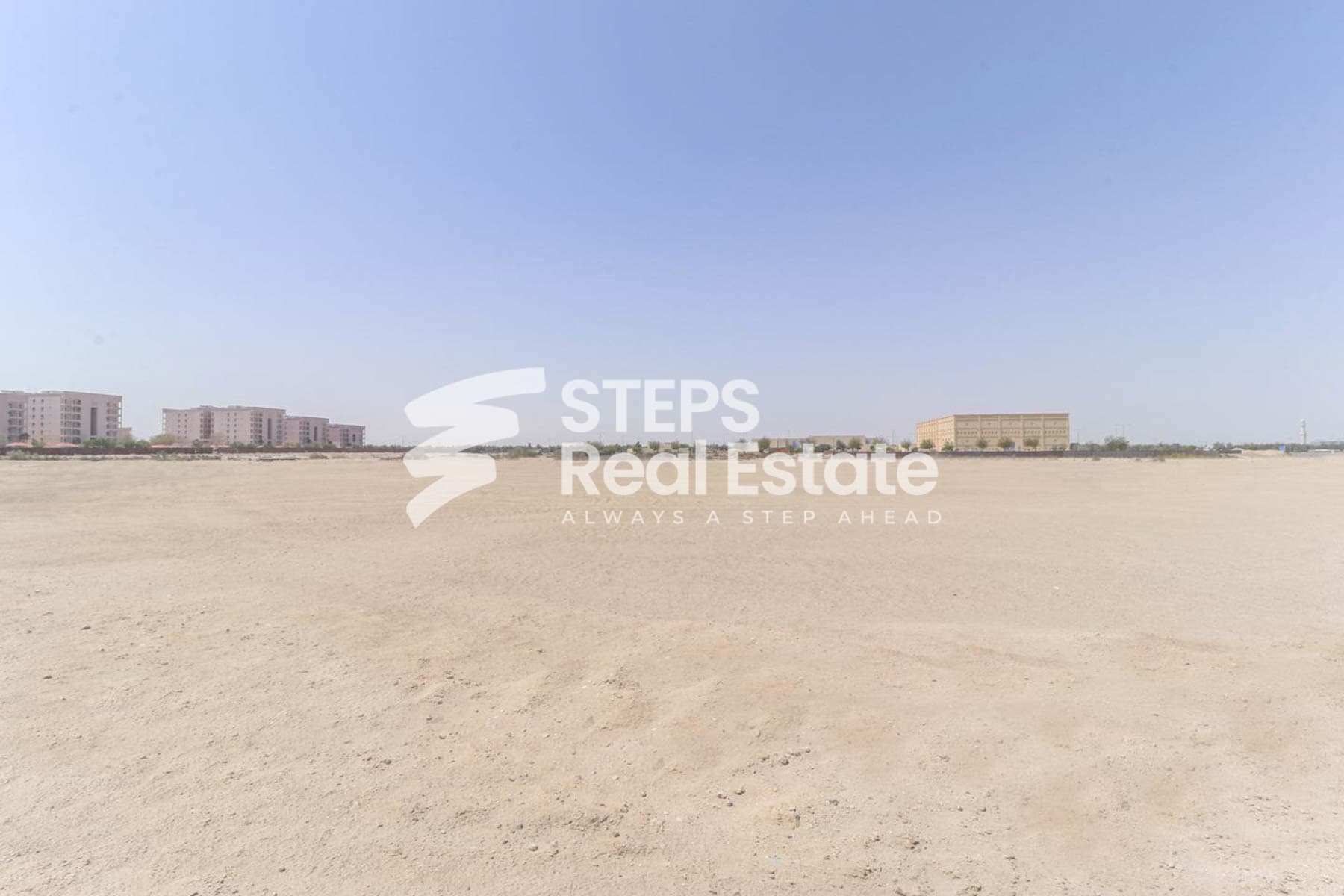 Industrial Land with Large Yard Near Salwa Road