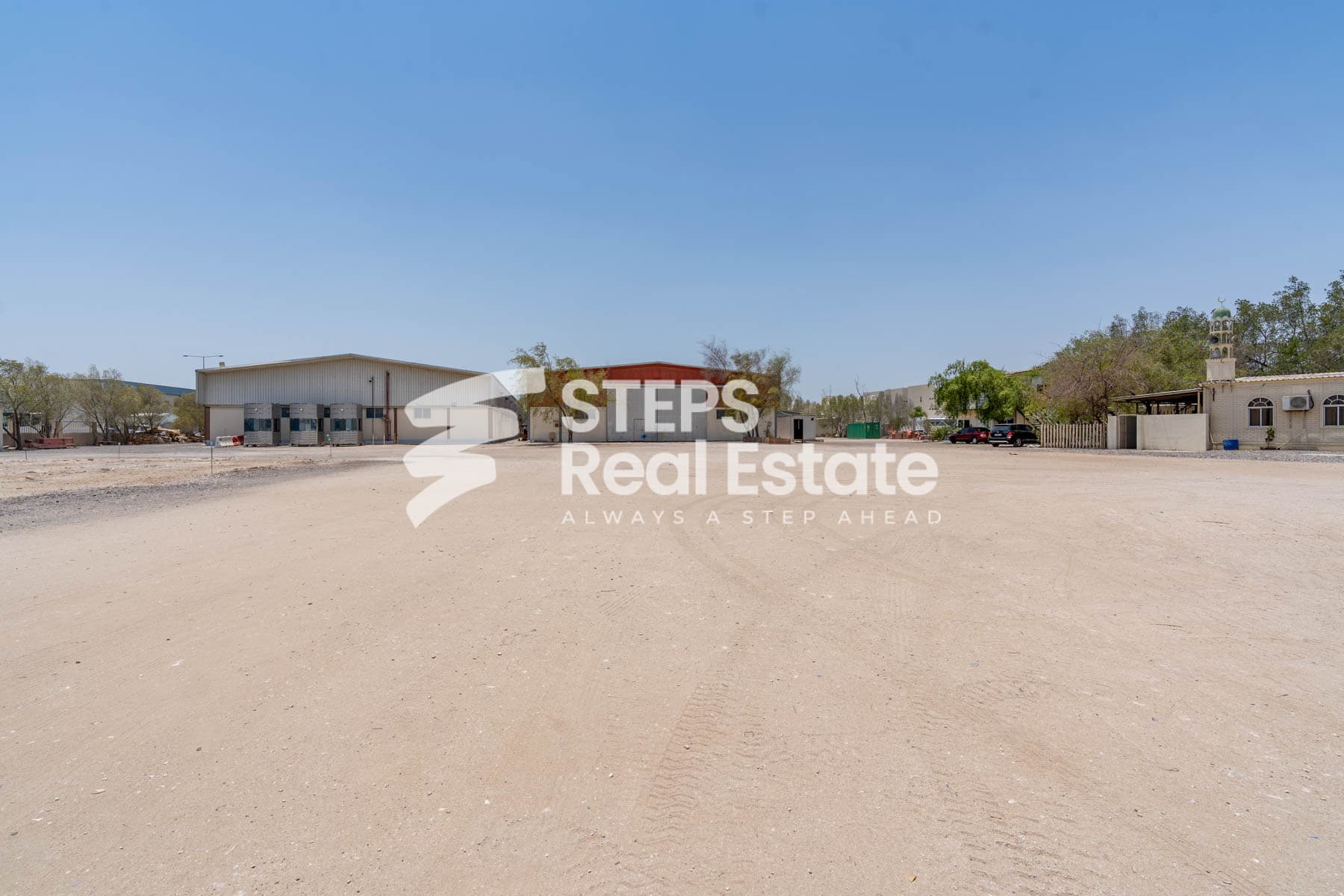 Prime 5,000sqm Industrial Land in Industrial Area