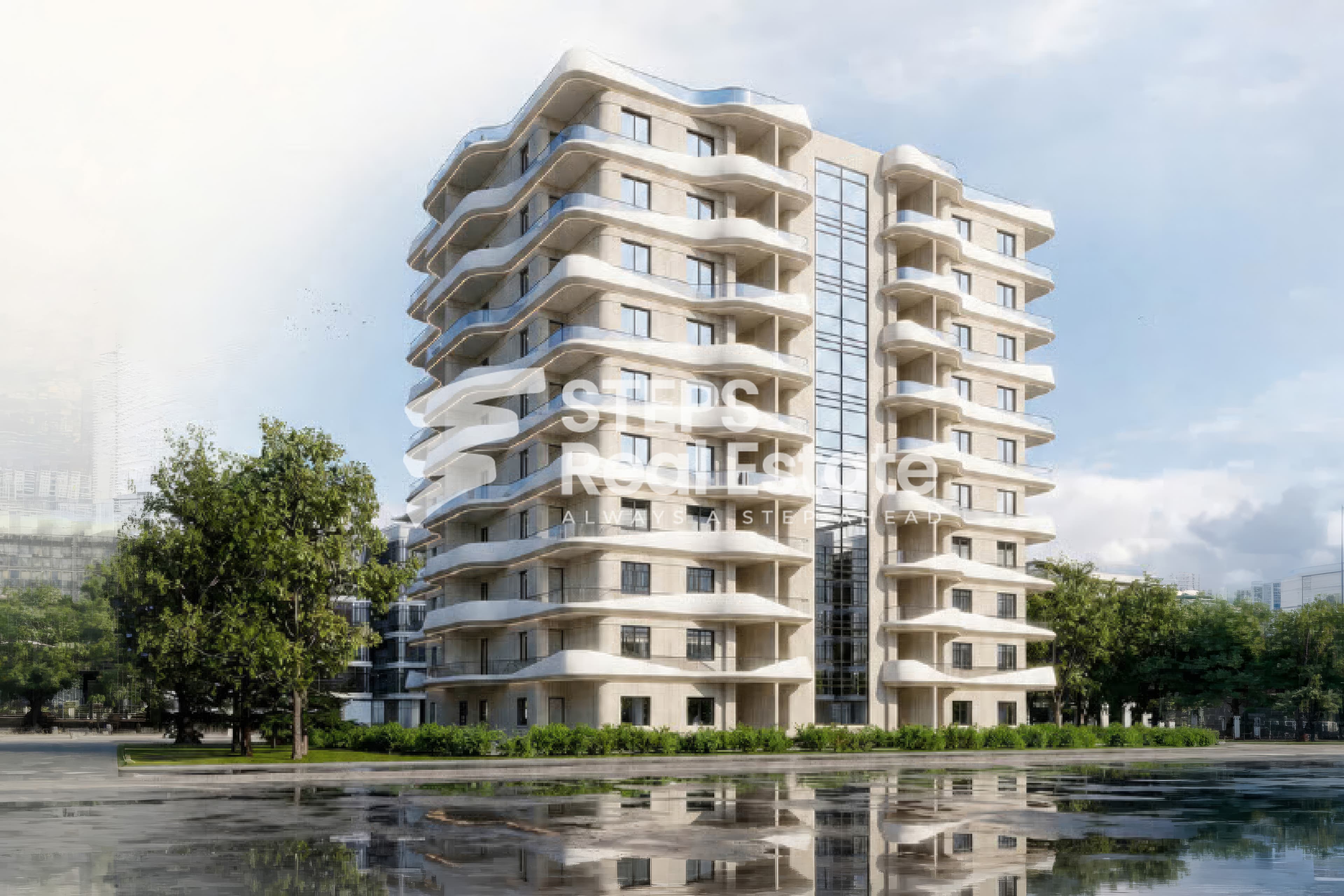 Furnished Apartment in Lusail with Payment Plan