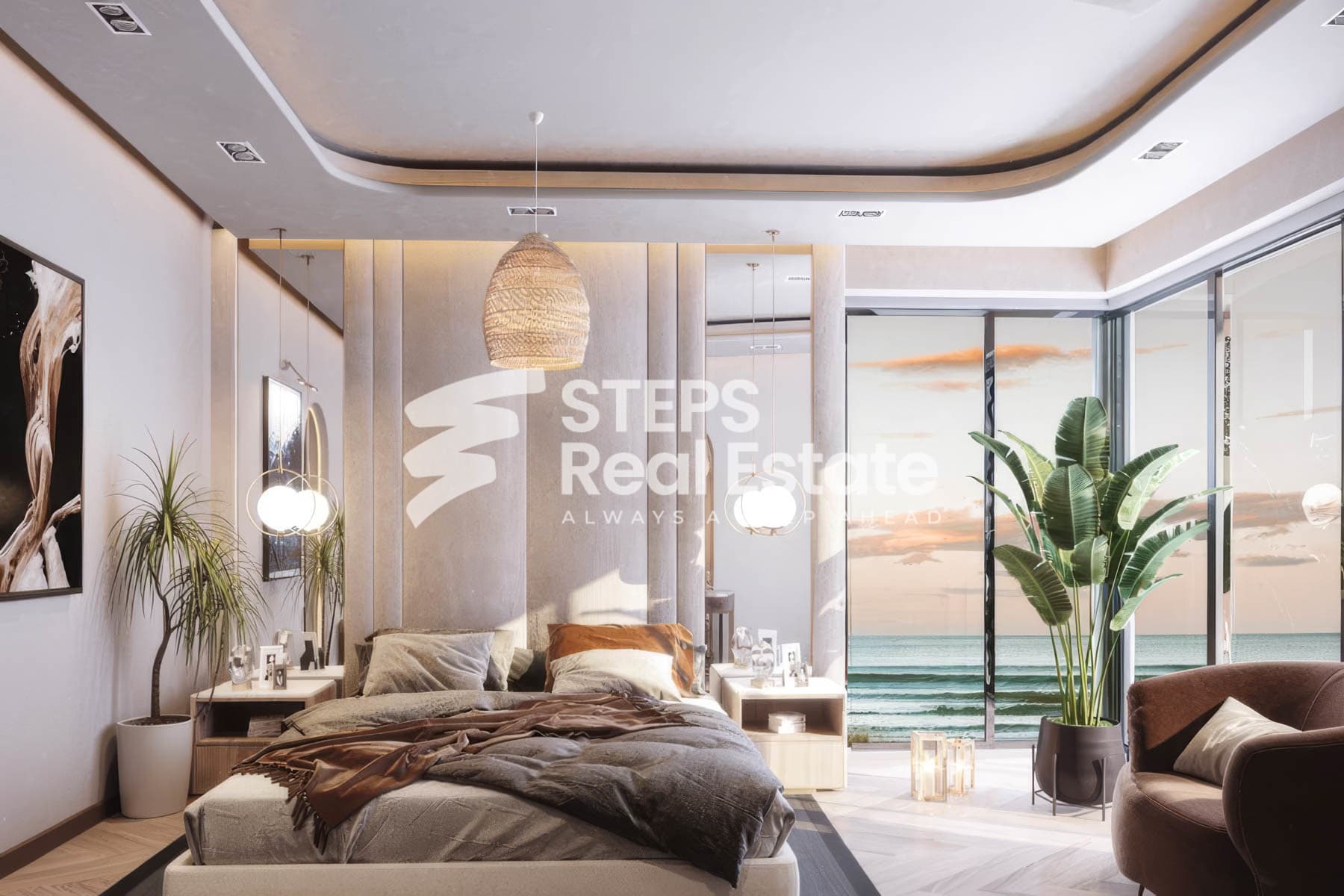 Waterfront Apartment For Sale with Payment Plan