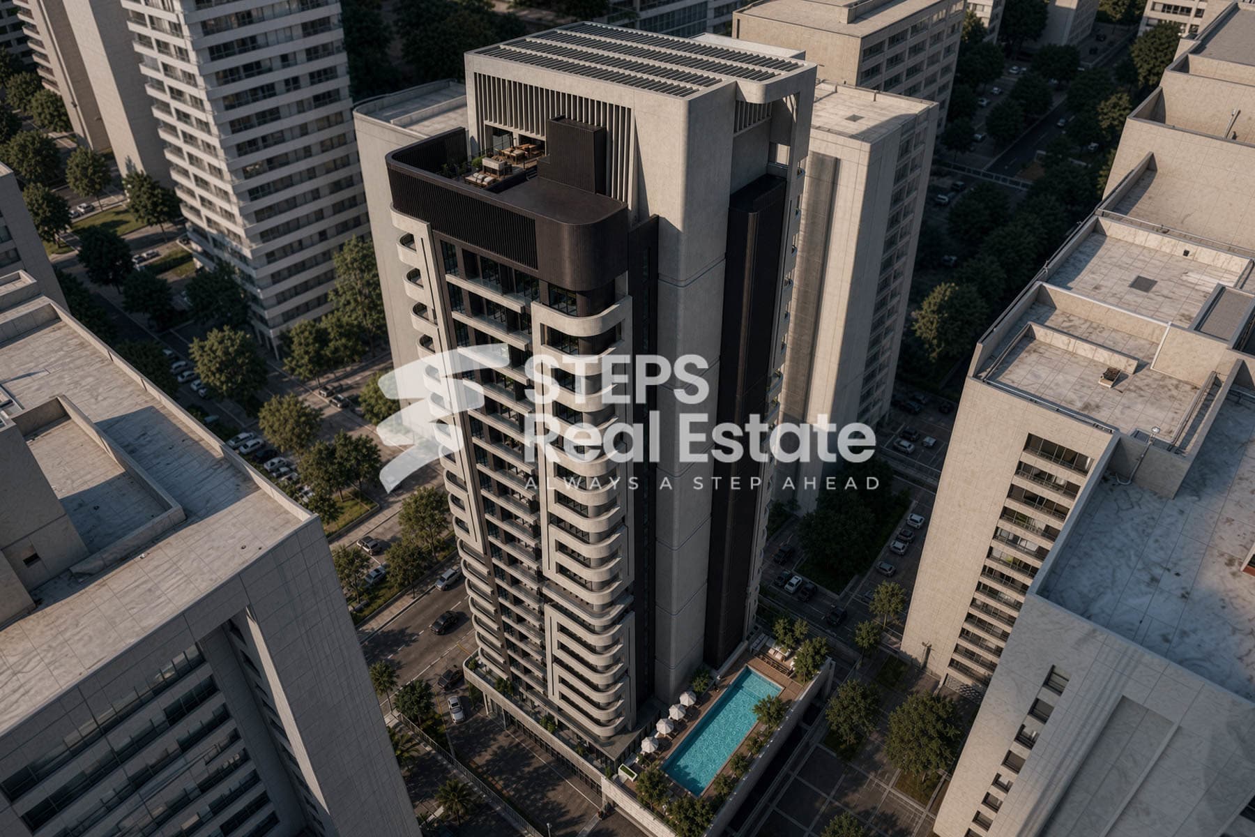 Luxurious Freehold Apartment with Flexible Payment