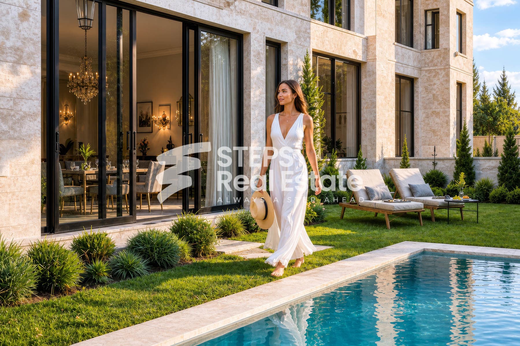 Off Plan Luxury Standalone Villa in Huzoom Lusail