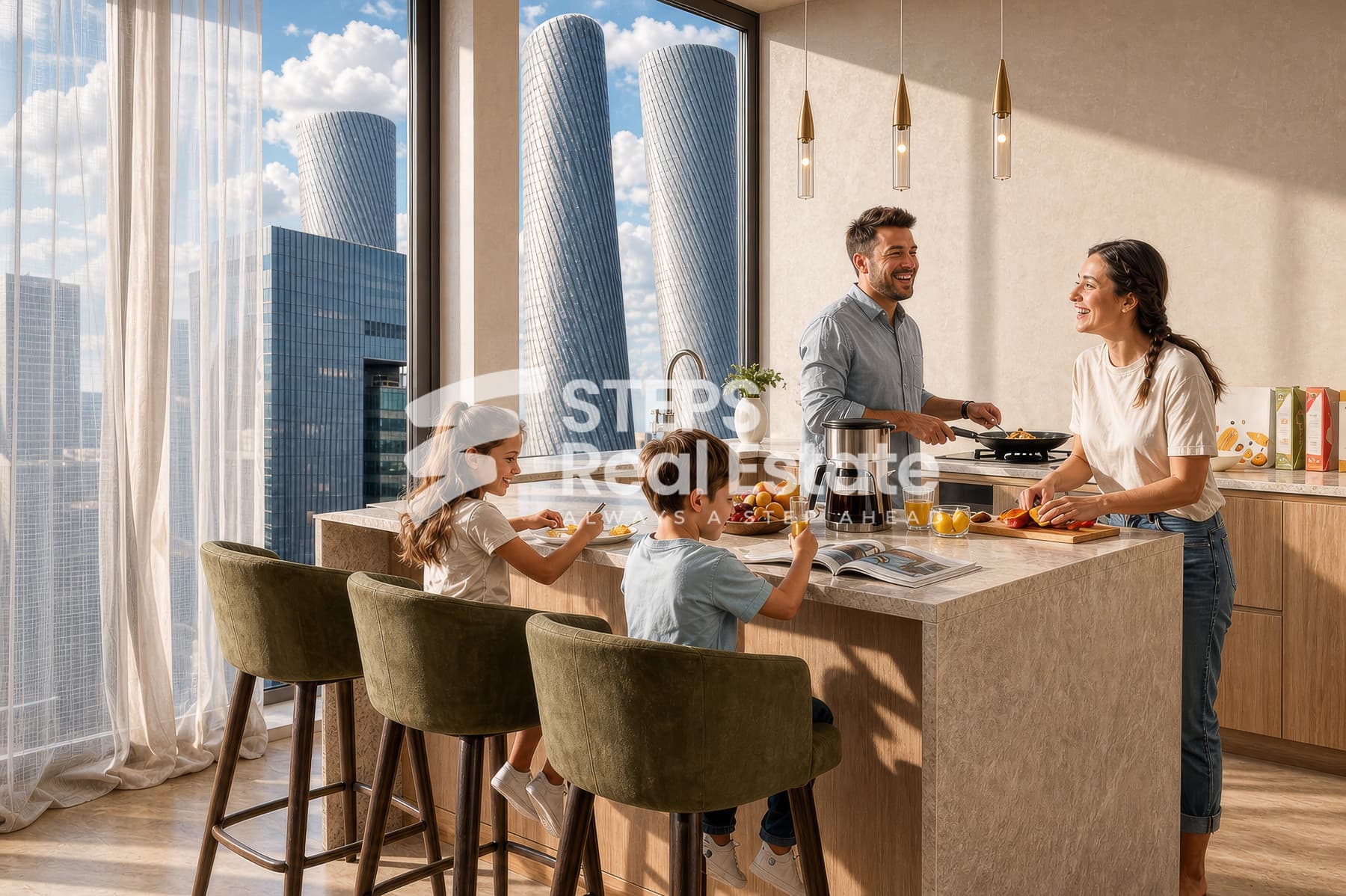 Off Plan Studio Flat with Flexible Payment Plan