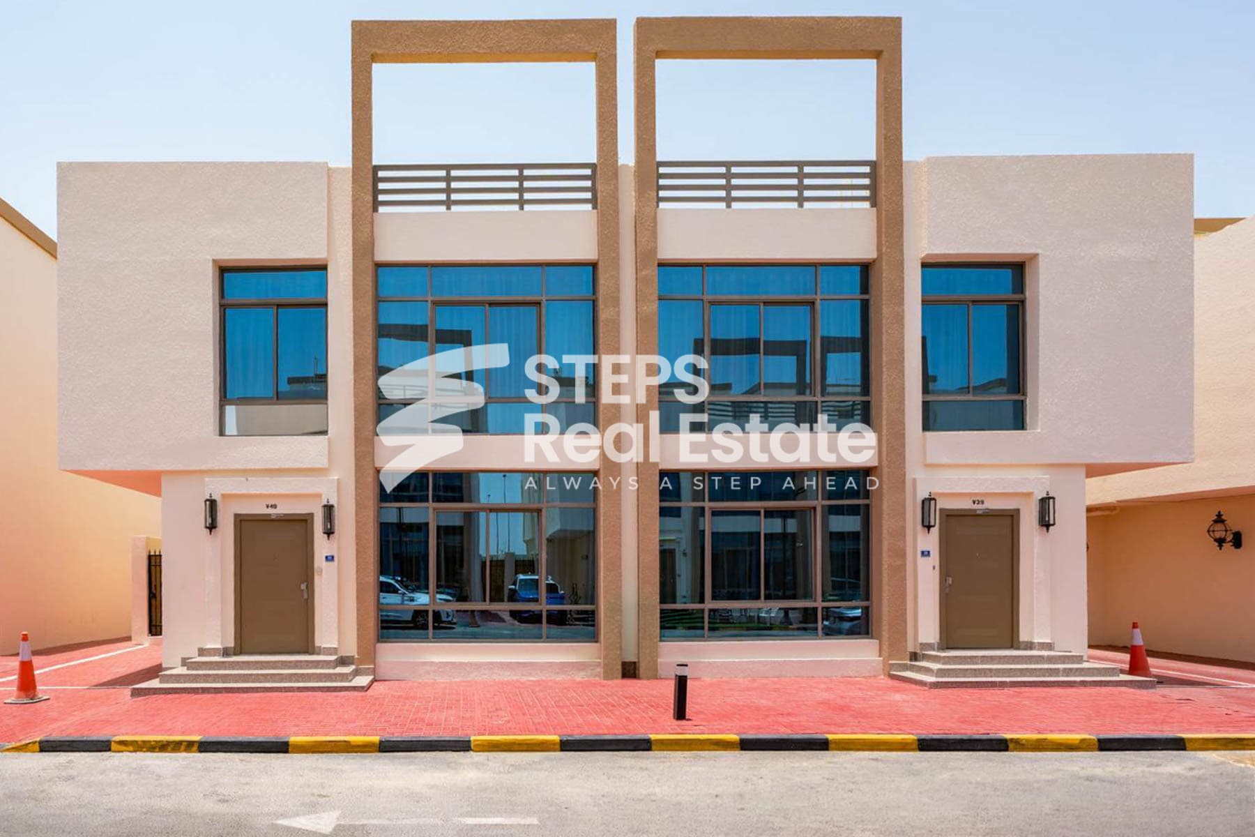 Freehold Furnished Compound Villa in Al Wukair