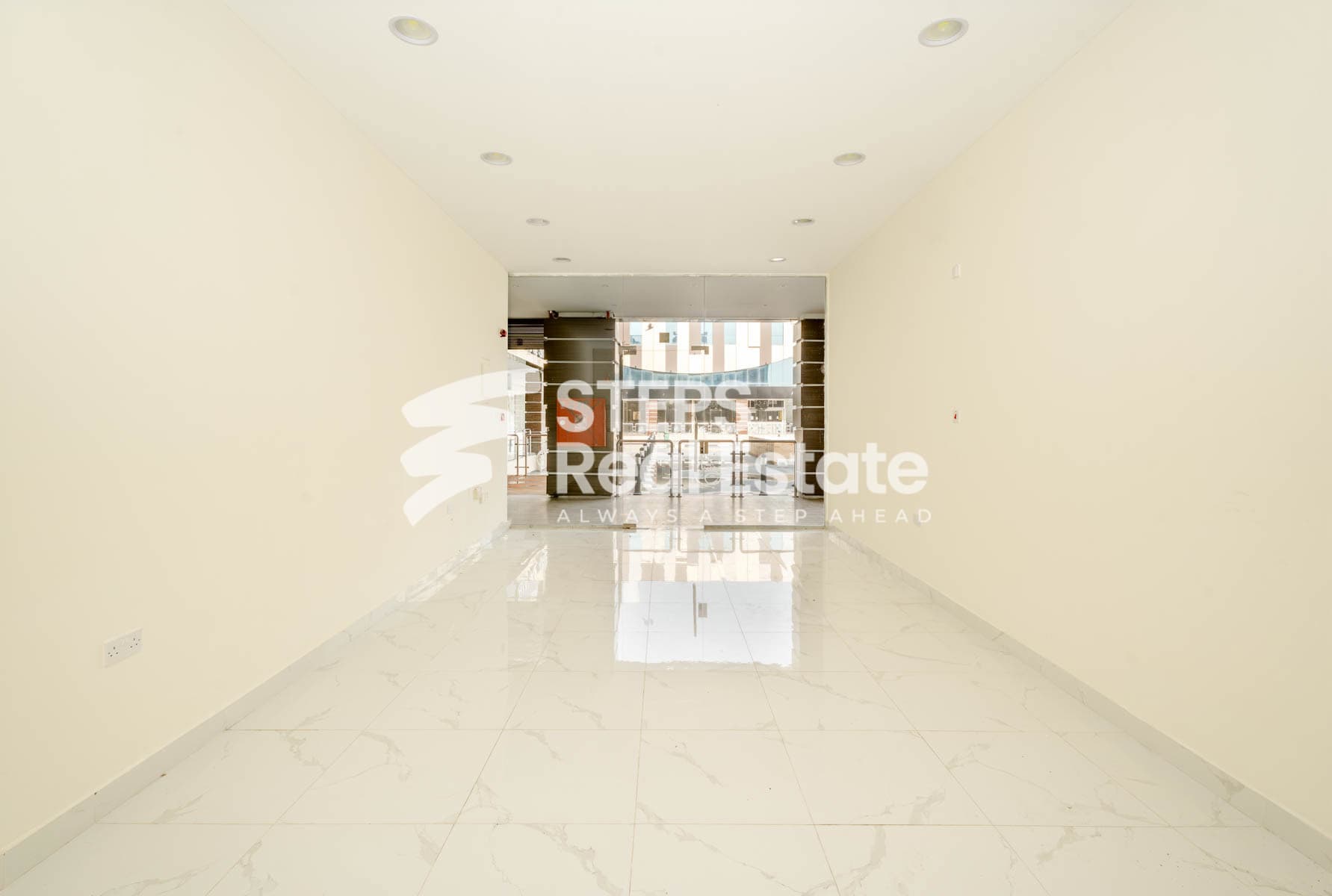 Fitted Commercial Shop for Rent in Abu Hamour