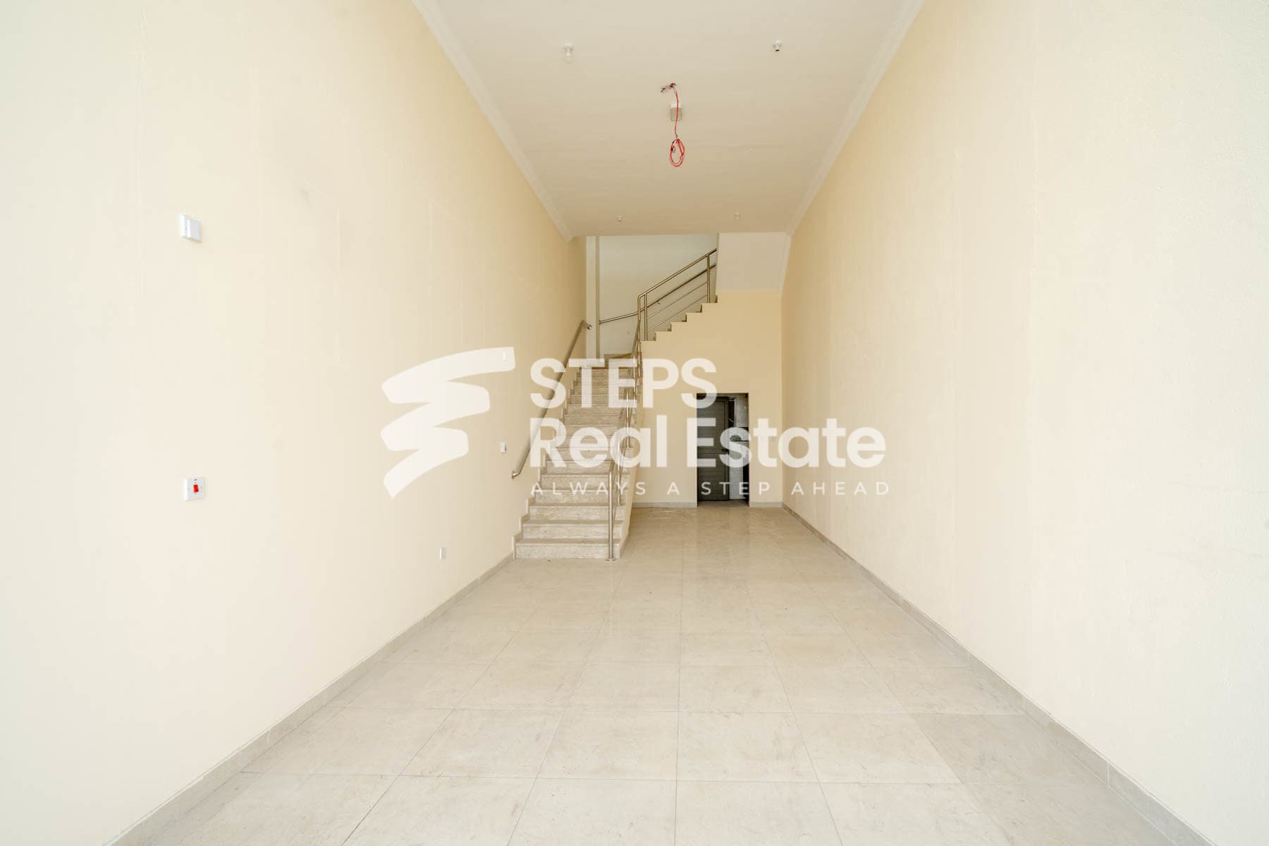 Fitted Shop in Great Location in Madinat Khalifa