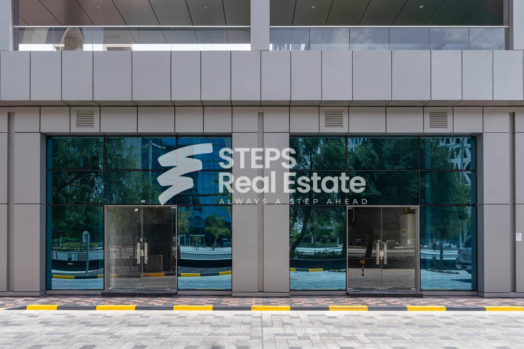 Premium Location Shop for rent in Lusail Marina