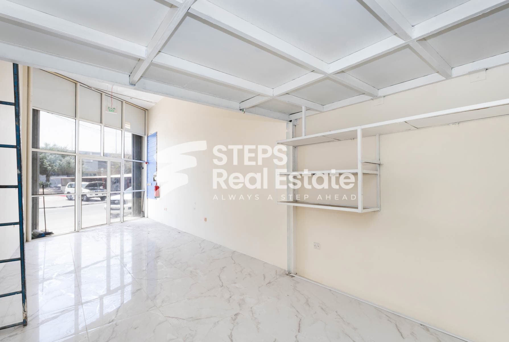 Prime Shop for Rent in Fereej Al Murra, Al Rayyan