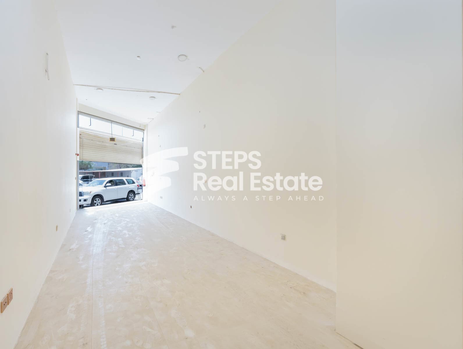 Shop for rent in Fereej Al Murra prime location