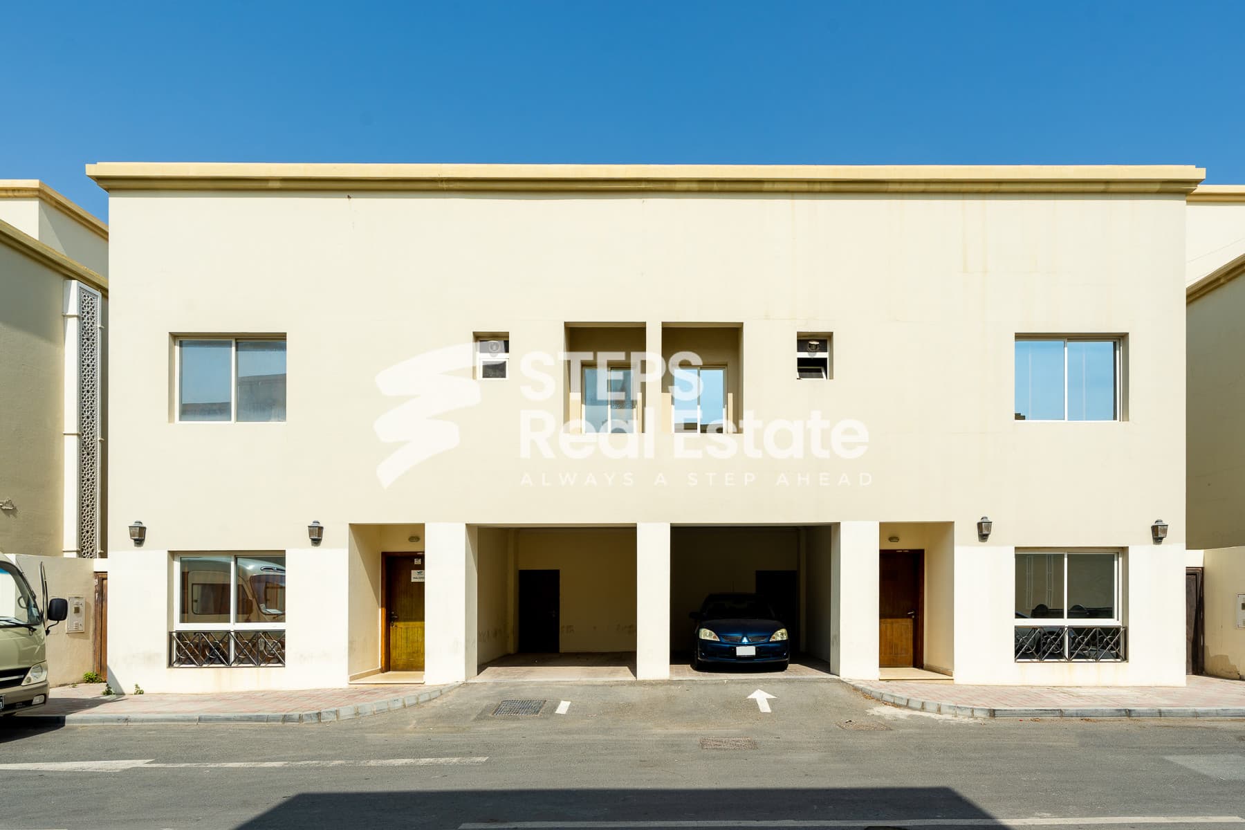 Compound Villa for Executive Staff in Al Wukair