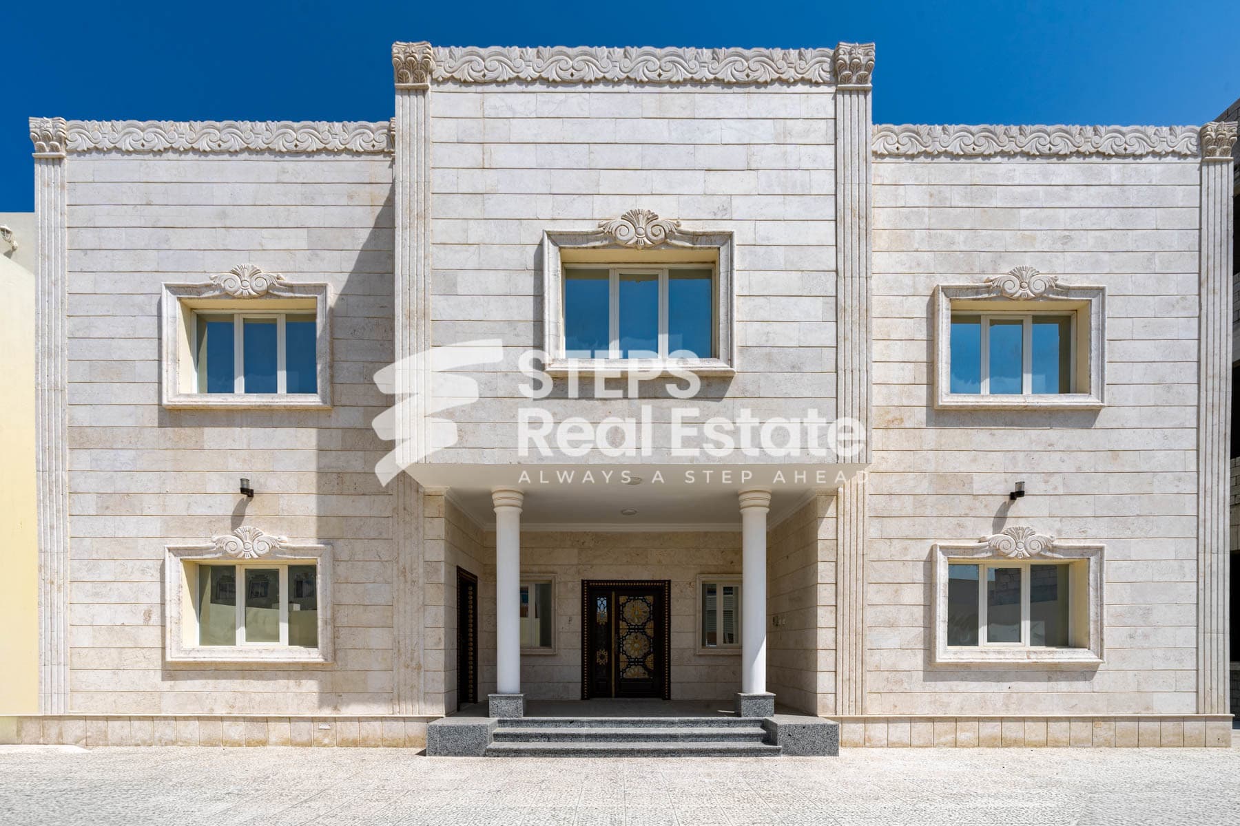 Brand New Spacious Villa with Elevator Al Thumama