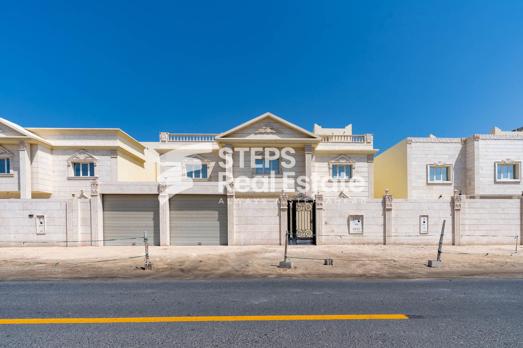 Brand New Villa with Private Elevator, Al Thumama