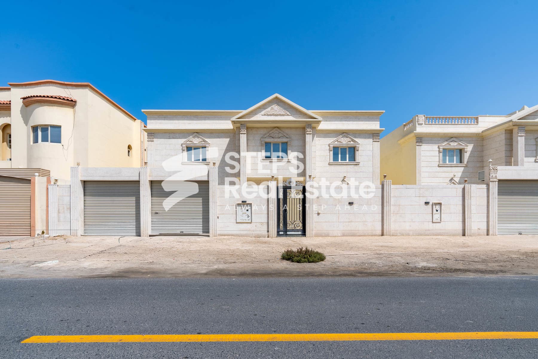 Rock-Built Standalone Villa for Sale in Al Thumama