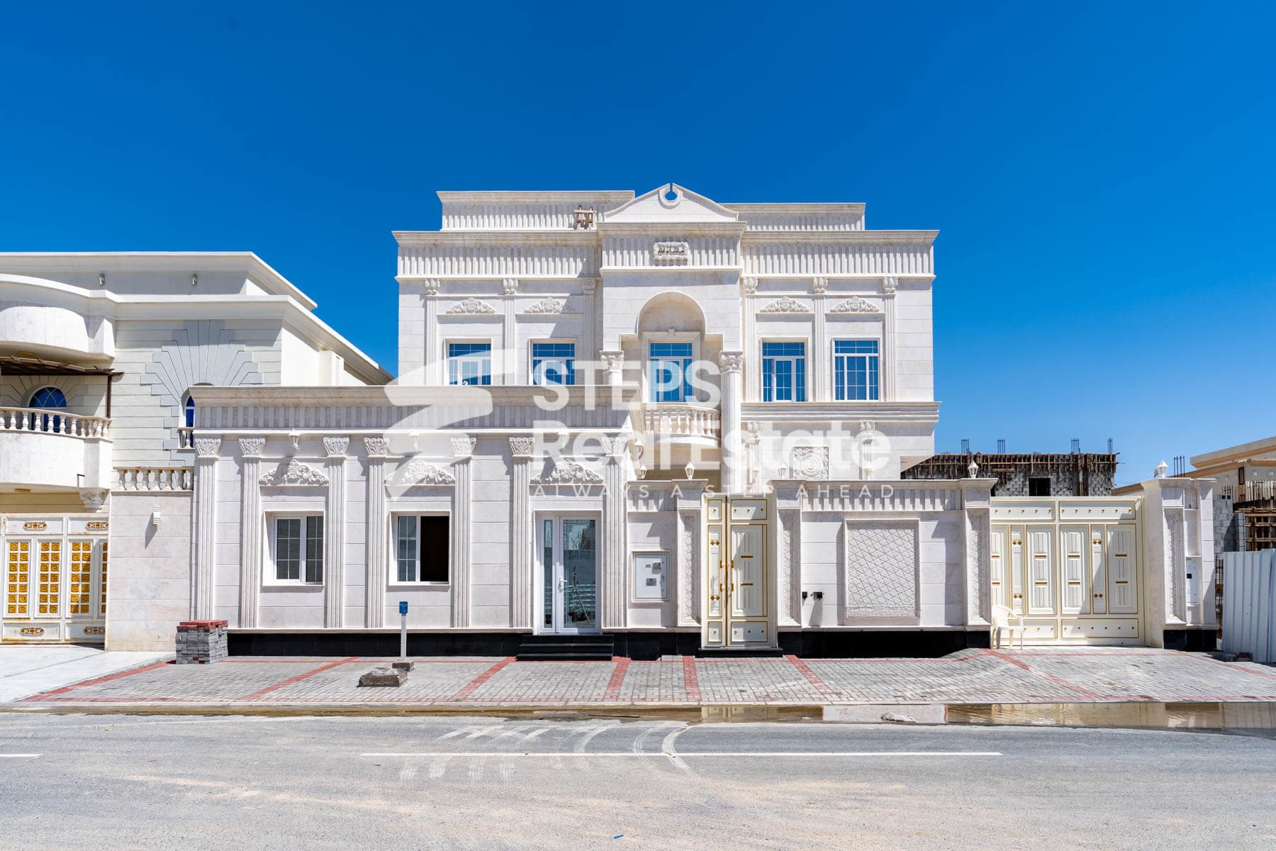 Brand New Stand-Alone Villa for Sale in Al Wukair