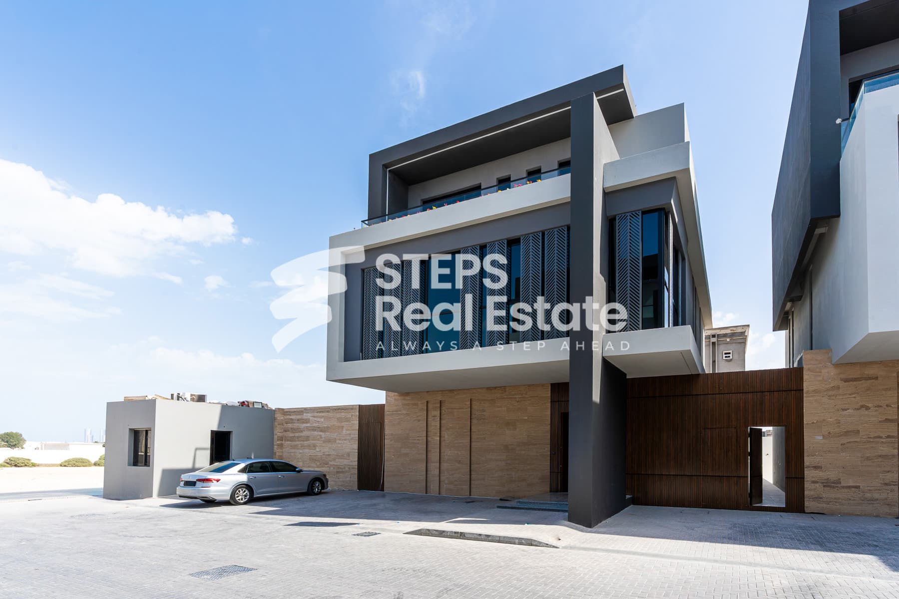 Corner Standalone Villa with Private Garden