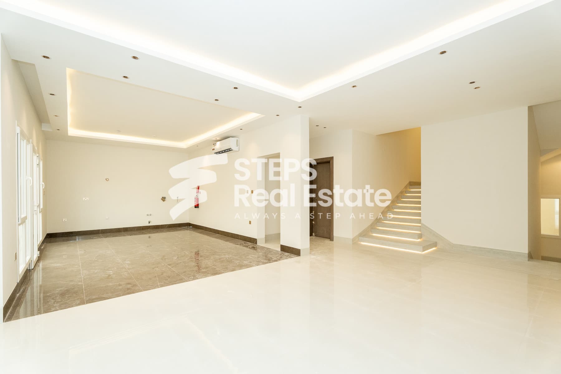 Modern Standalone Villa With Modern Style
