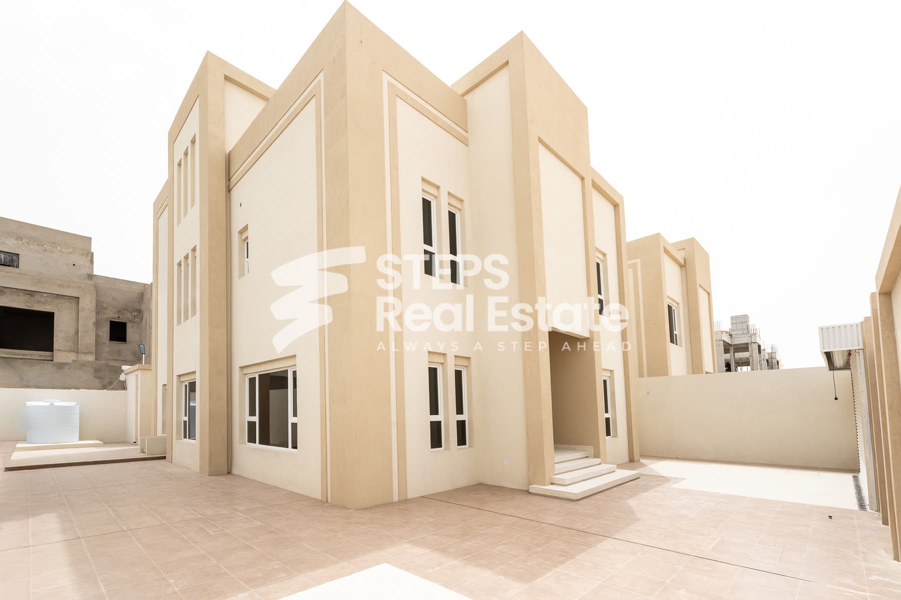 Modern Villa with Contemporary Finishes in Izghawa