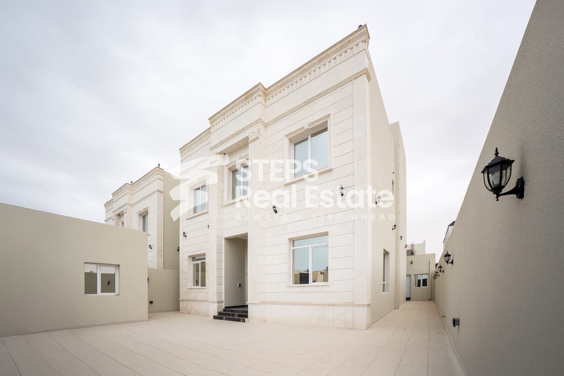 Brand New Standalone Villa with City Views
