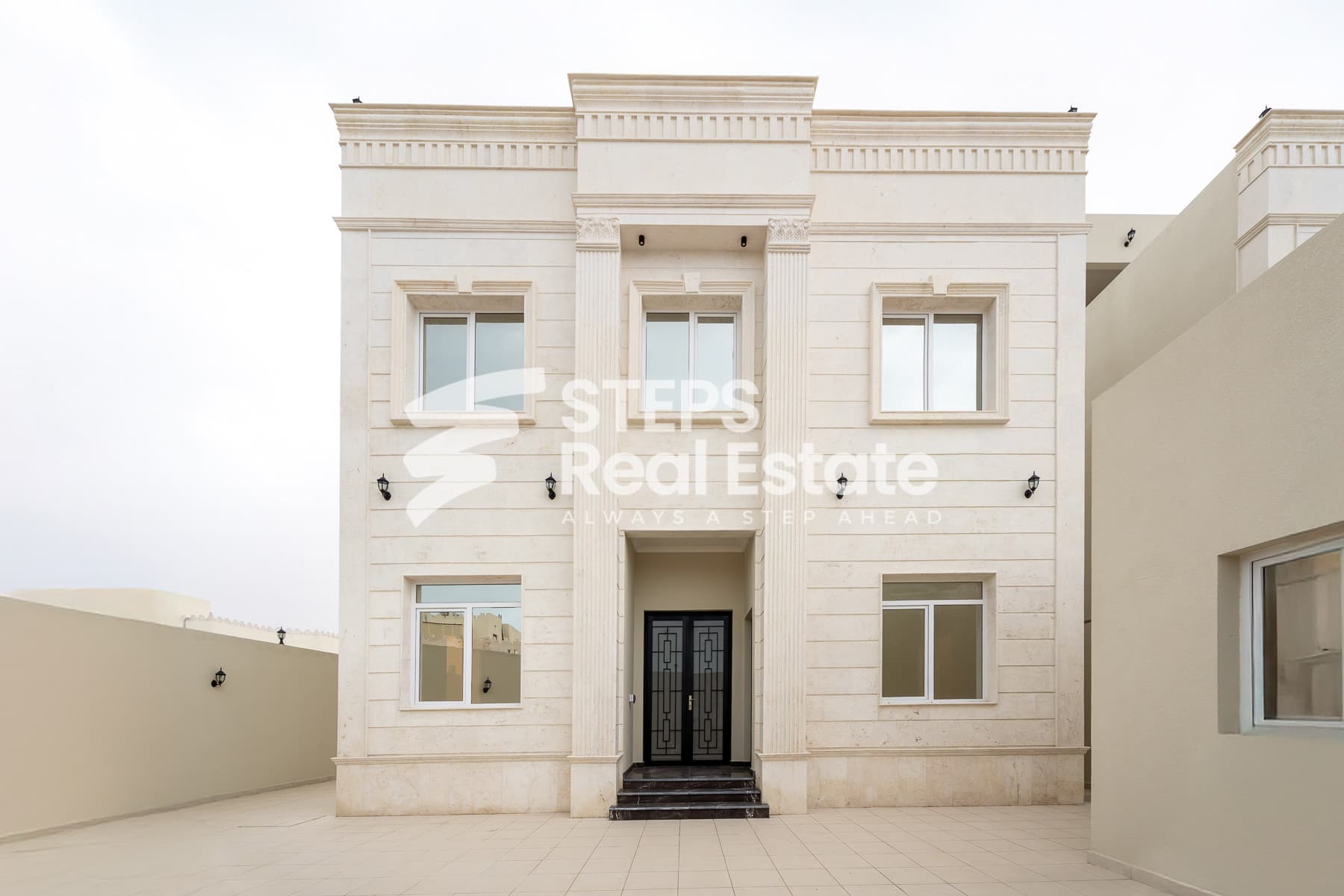Corner Standalone Villa in Simaisma with City View