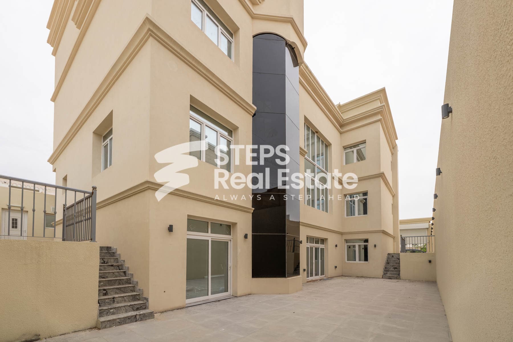 Modern Villa with High-End Finishes in Al Wukair