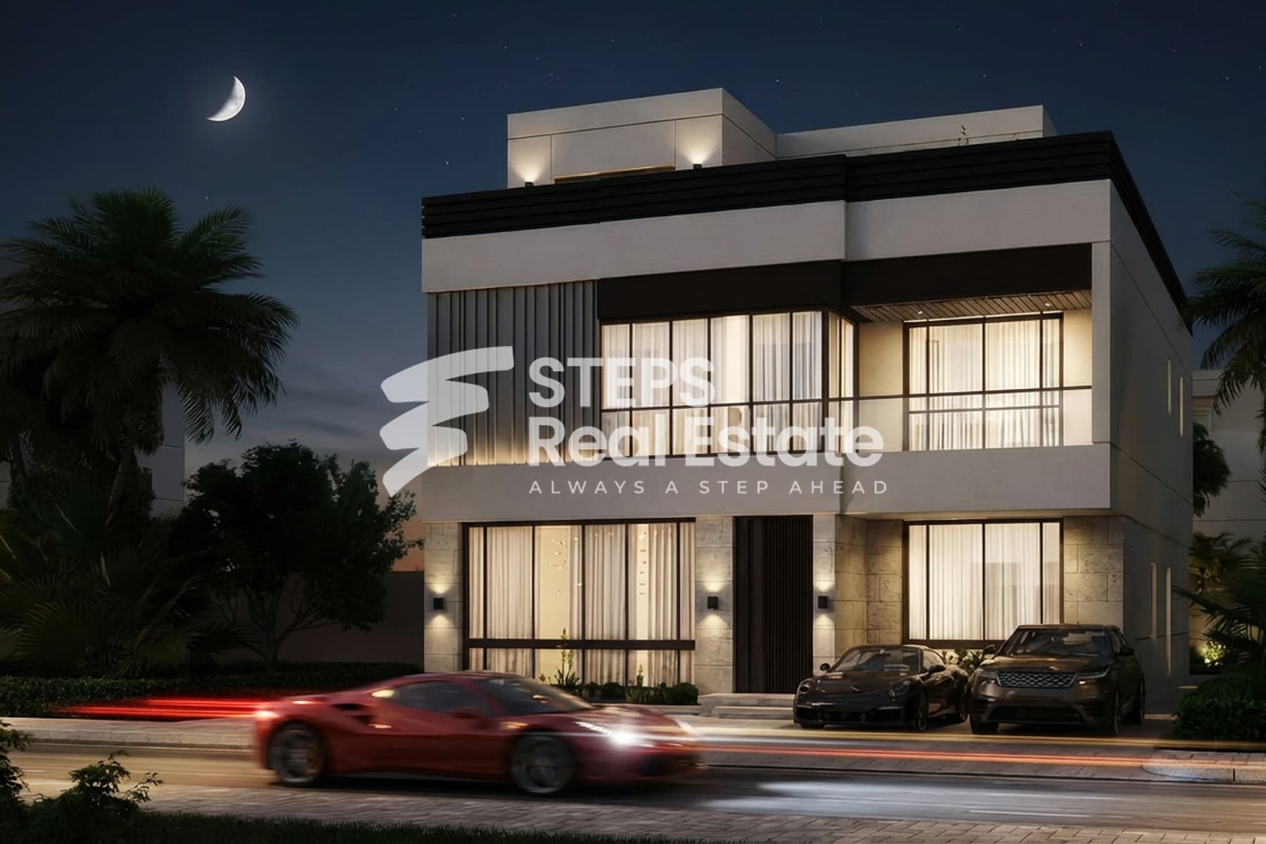 Standalone Villa with Payment Plan in Lusail