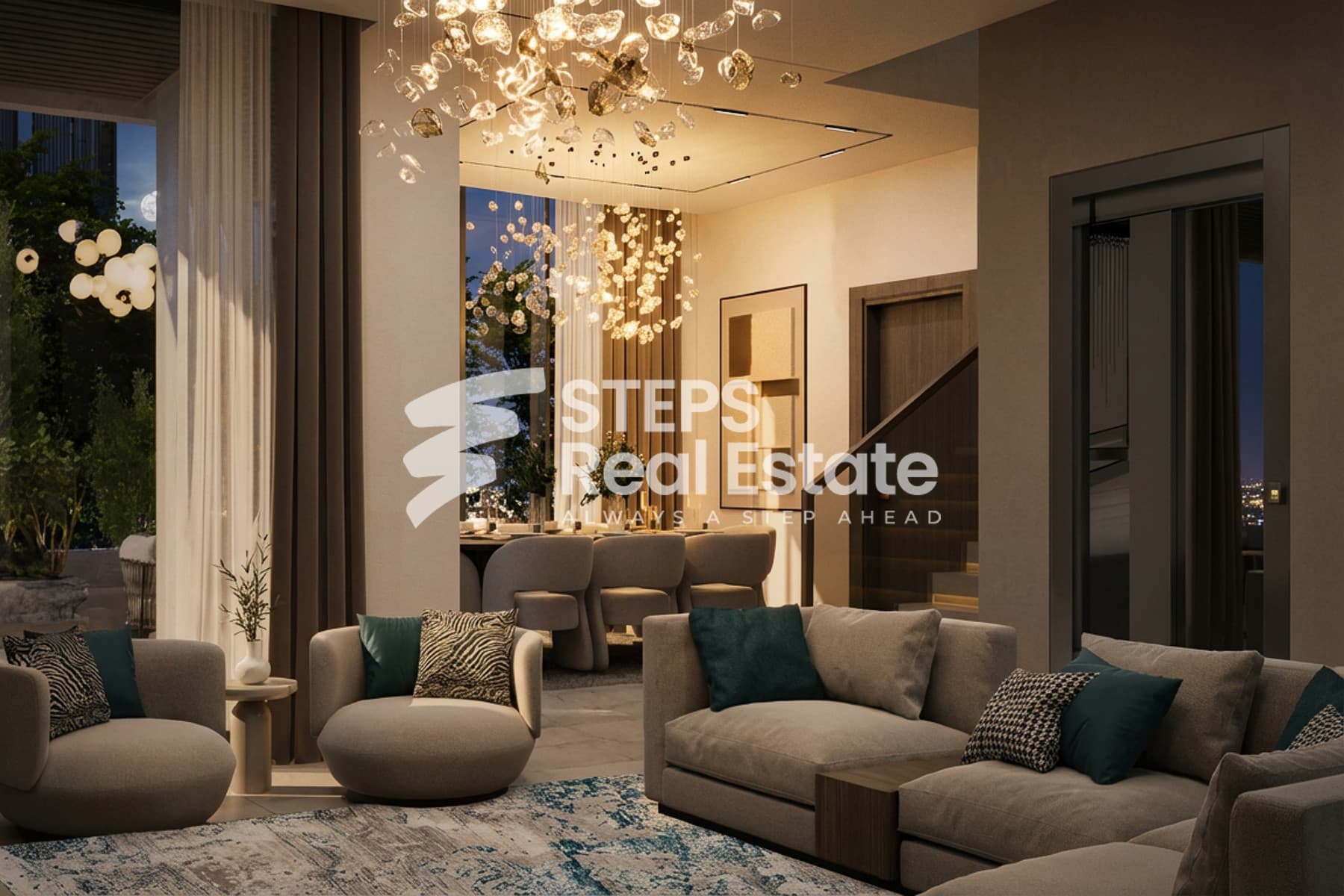 Standalone Villa with 7-Year Payment Plan, Lusail