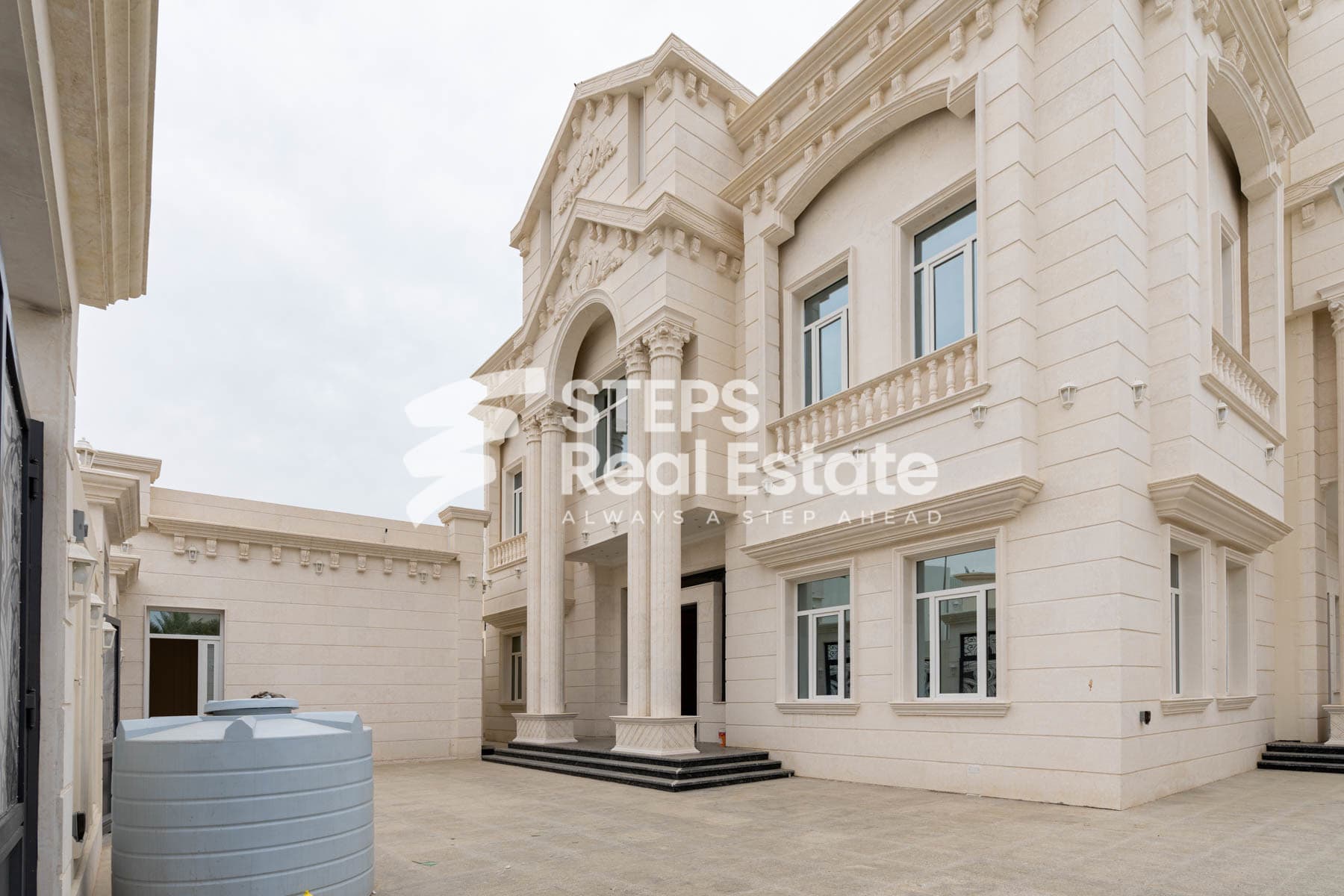 Villa with Expansive Spaces and Lift for Sale