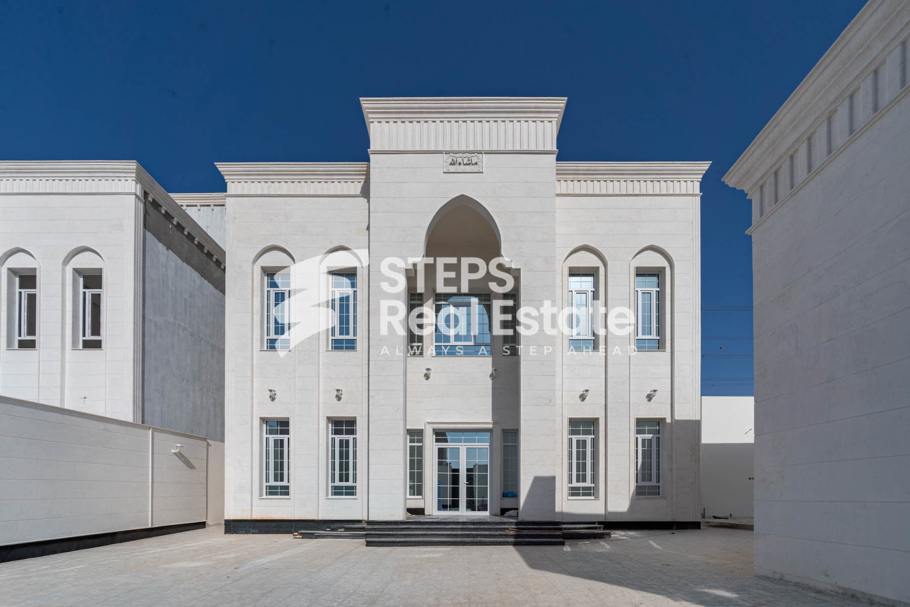 Elegantly Finished Brand New Villa in Al Wukair