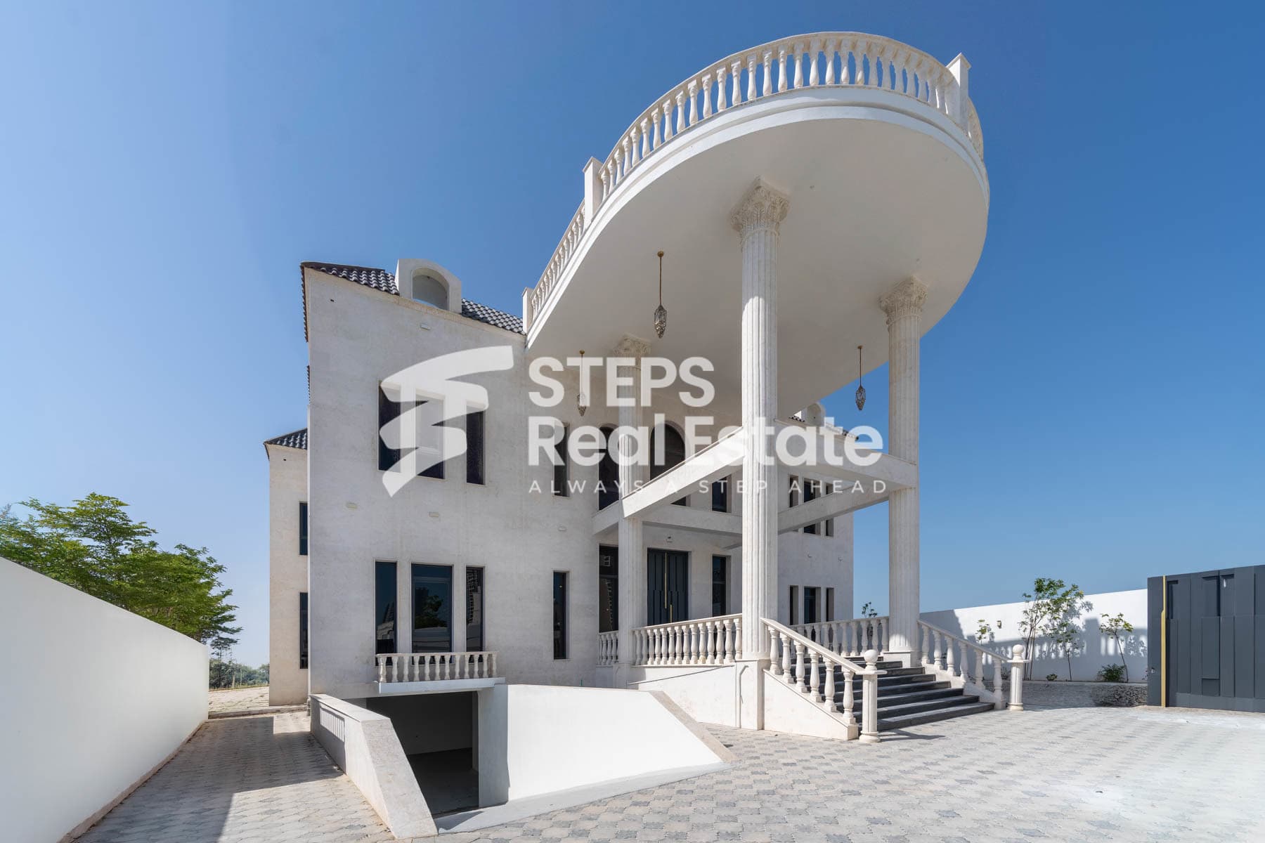 Villa COmpound