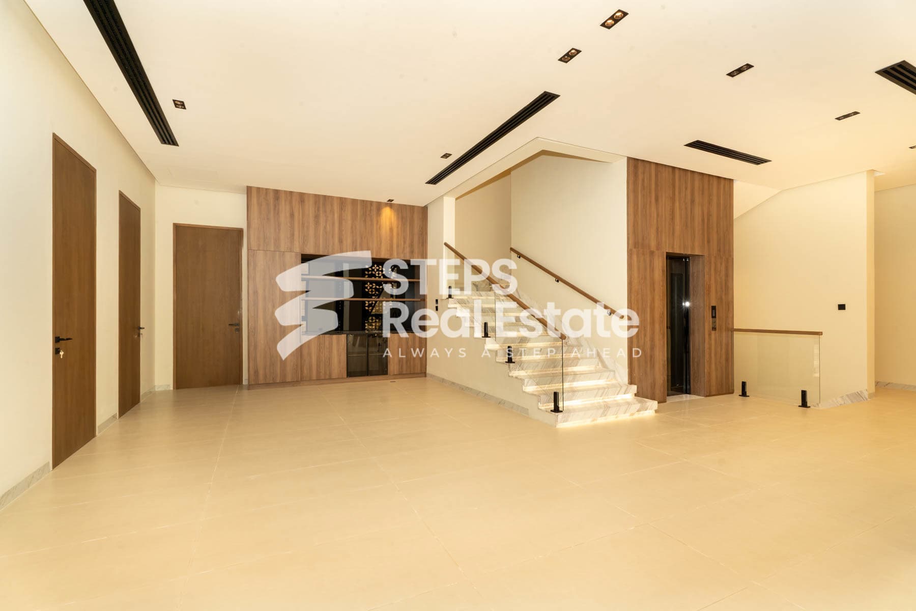 F1 Living area