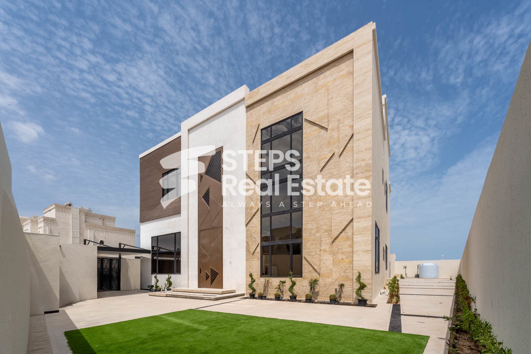 Elegant Brand-New Standalone Villa with Sea View