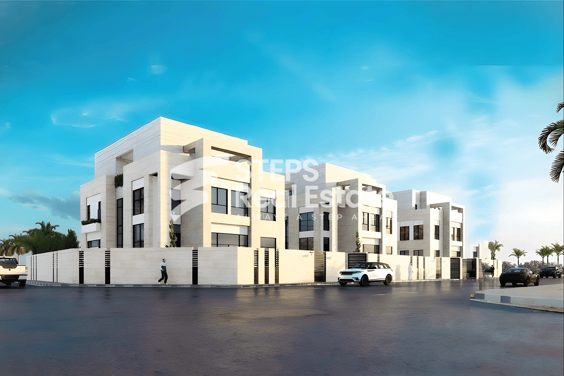 Brand-New Standalone Villa in Abu Hamour for Sale