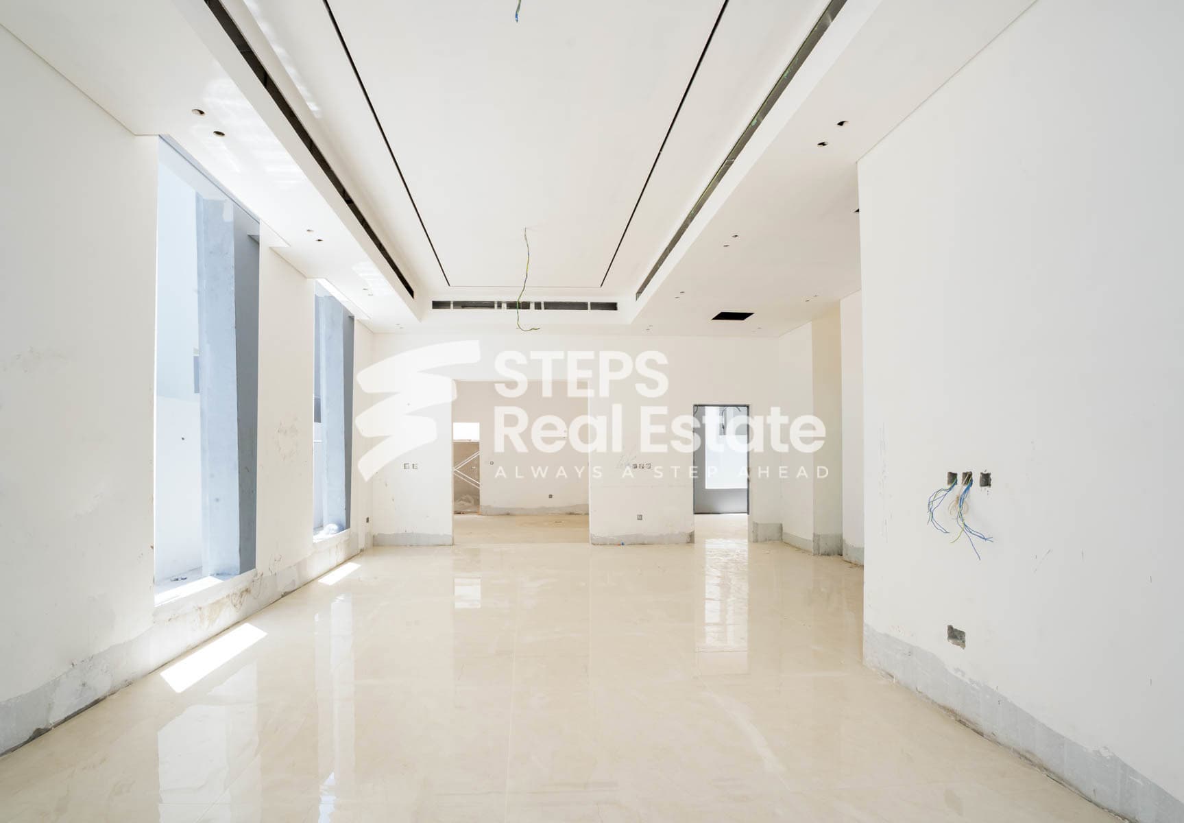 Modern Villa in Al Thumama for sale | City Views