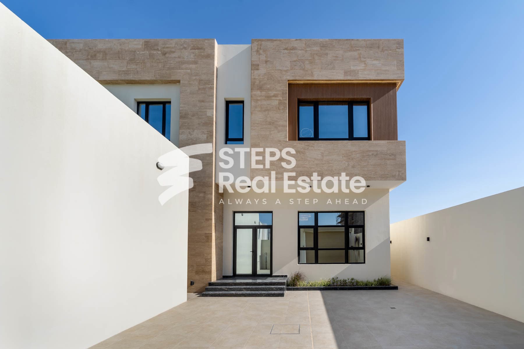 Modern Standalone Villa with Private Elevator