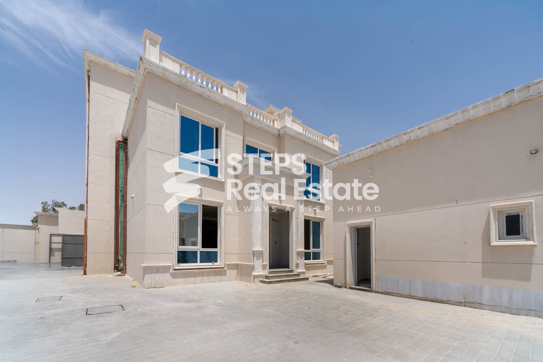 Spacious Brand New Villa for Sale in Umm Ebairiya