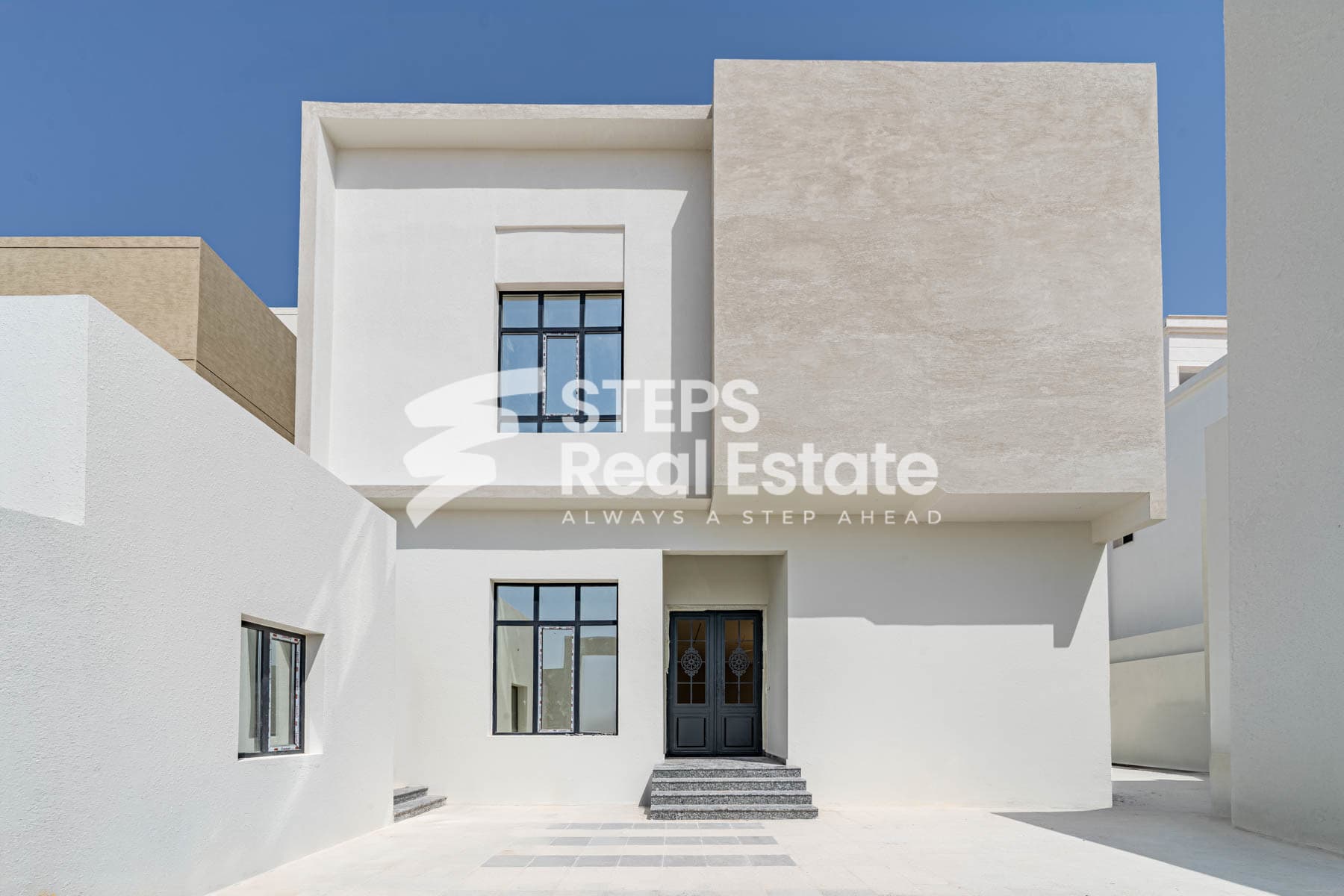 Bright Spacious New Villa for Sale in Al Nasiriyah