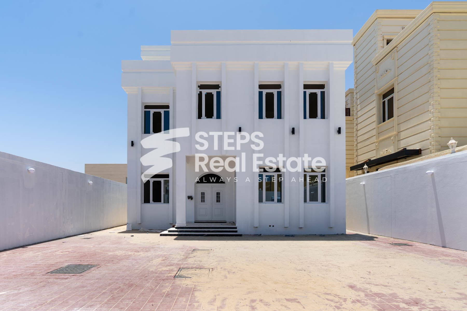 Brand New Standalone Villa with Private Garden