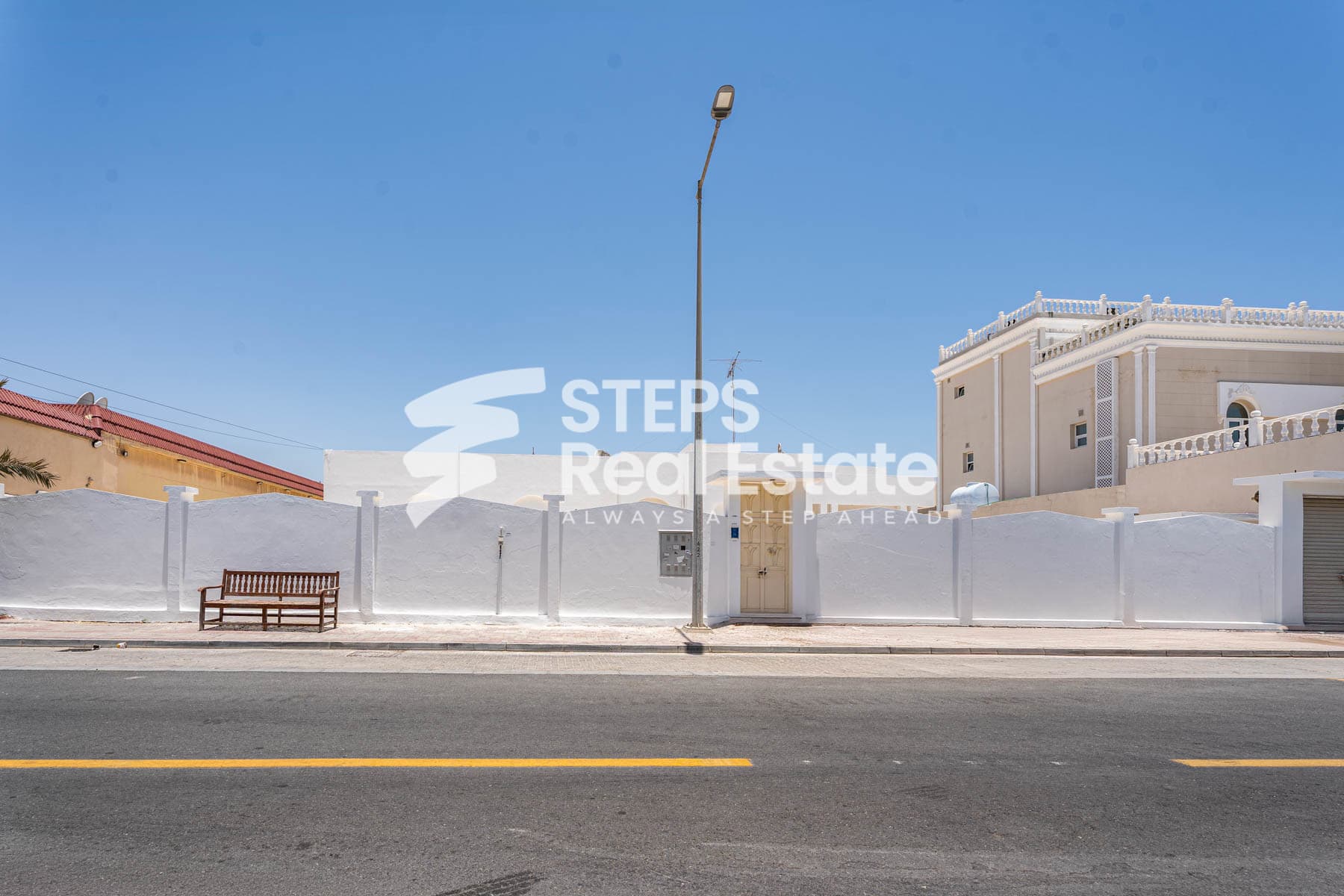 Standalone Villa with Garden in Al Wakrah