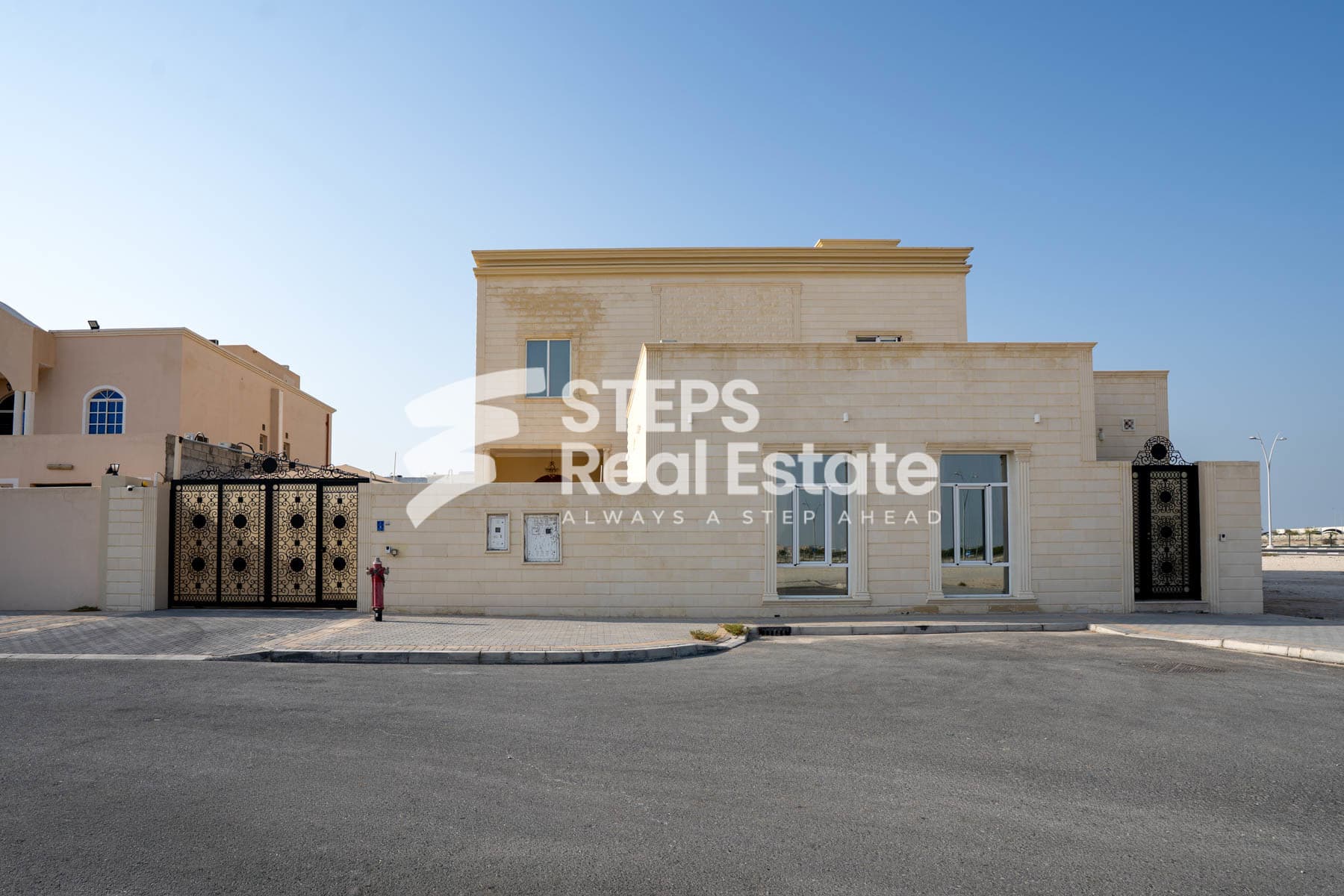 High-End Finished Villa for Rent in Al Wakrah