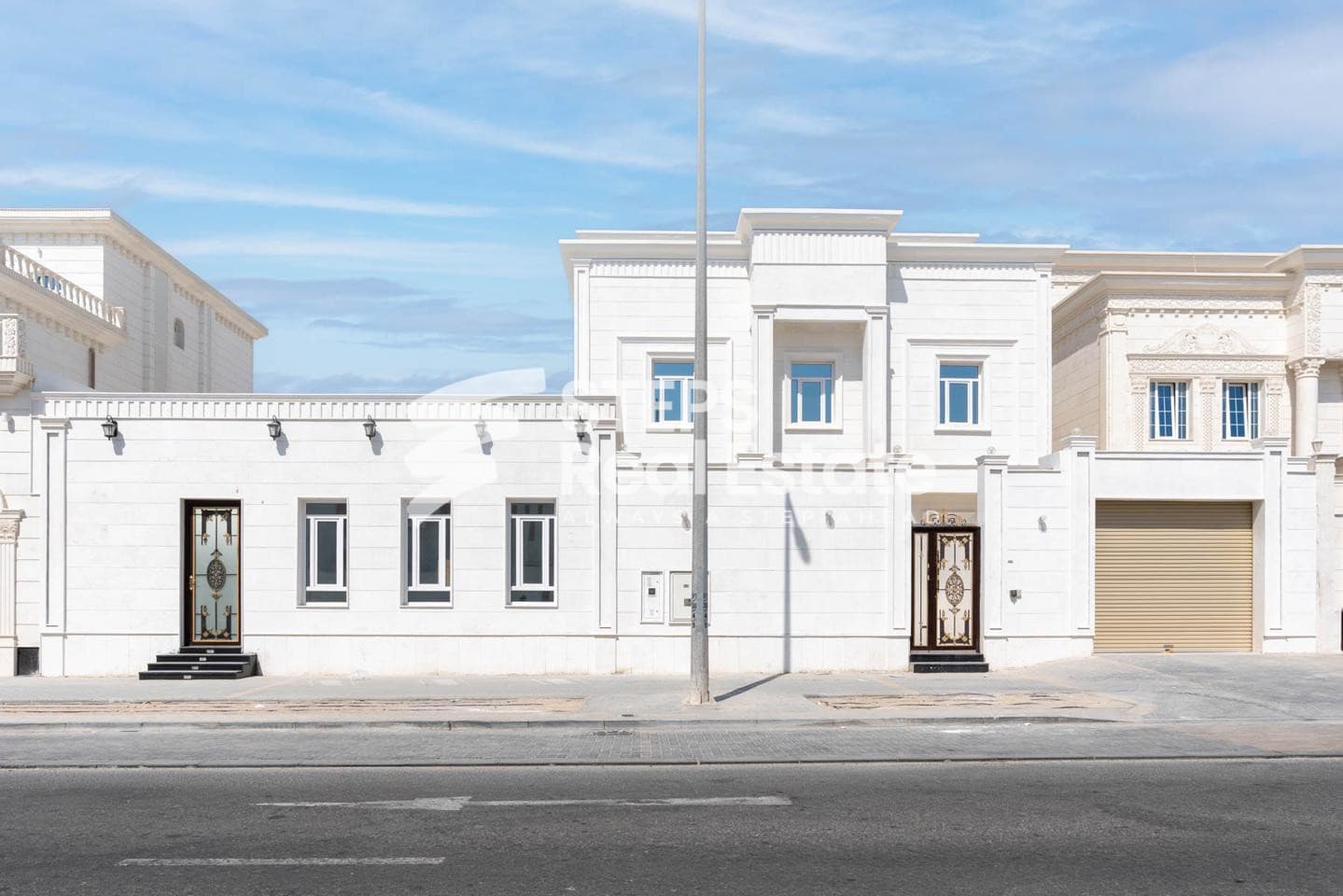 Brand New Villa with Elevator & Majlis, Al Wukair