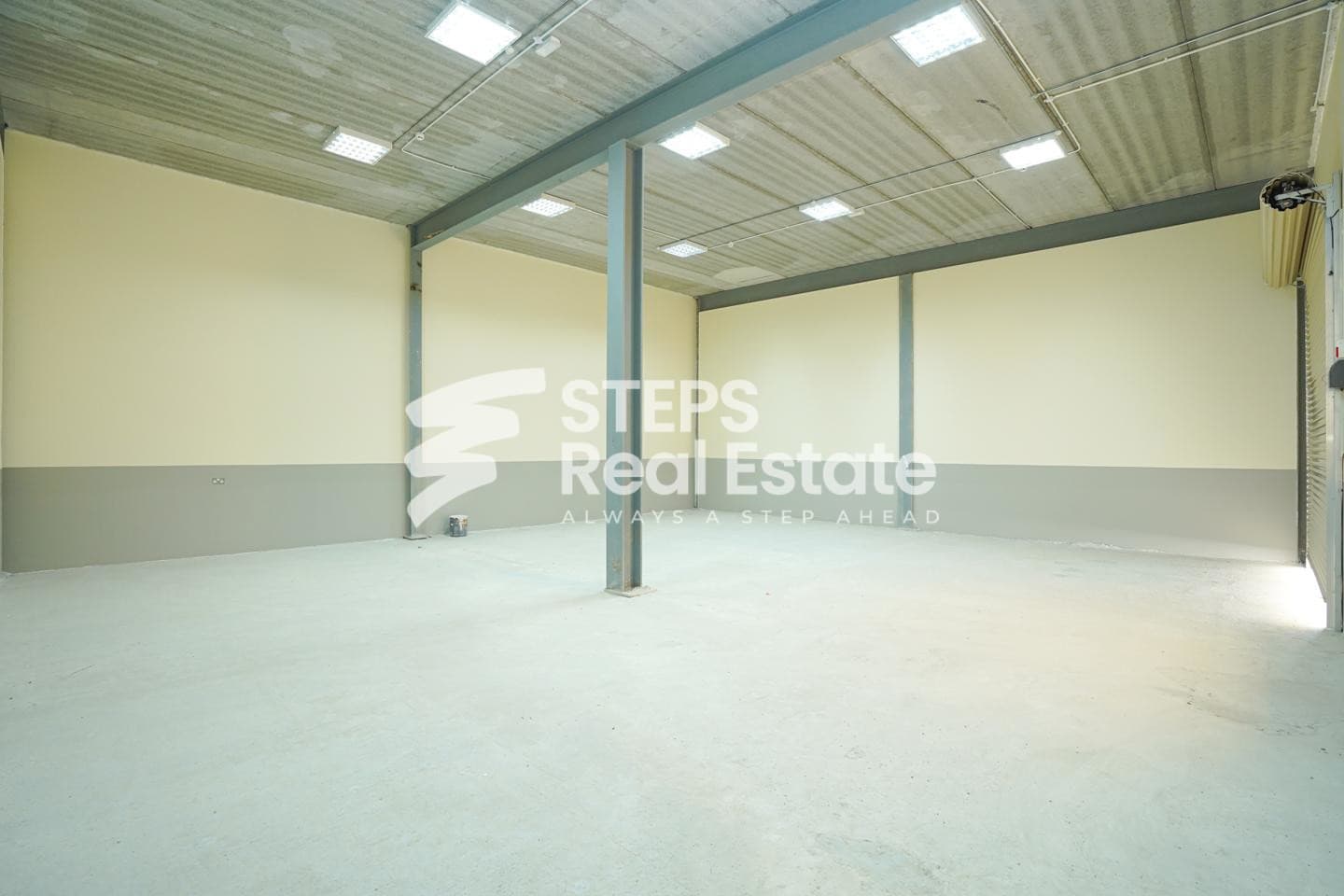 Strategic 170sqm Warehouse in New Industrial Area