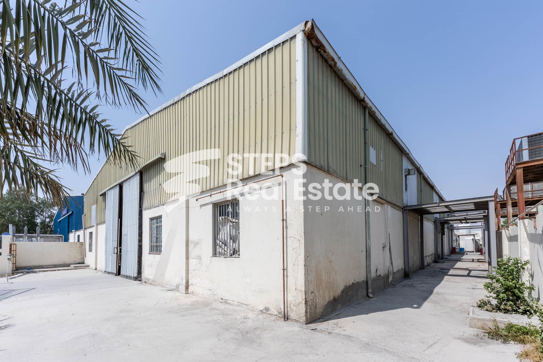 1000sqm Food-Licensed Warehouse in Industrial Area
